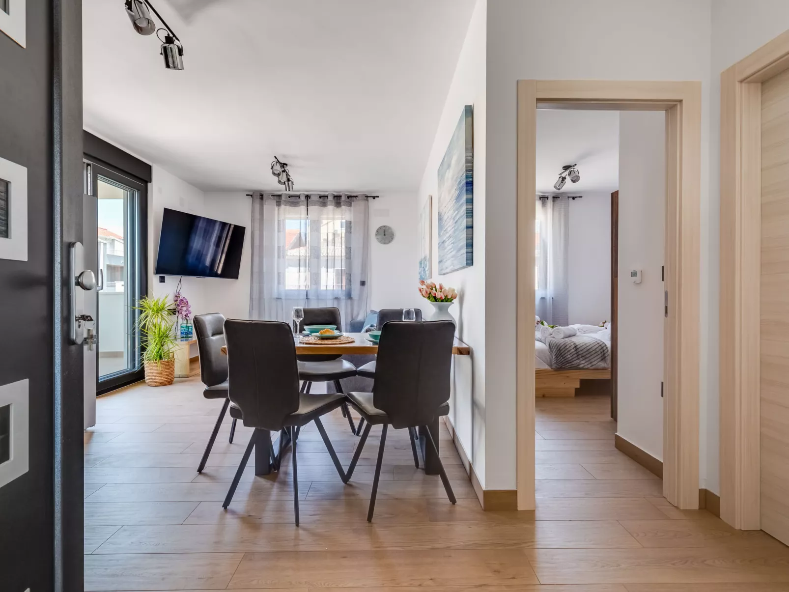 Luxury Villa Terra Maiorum-Inside