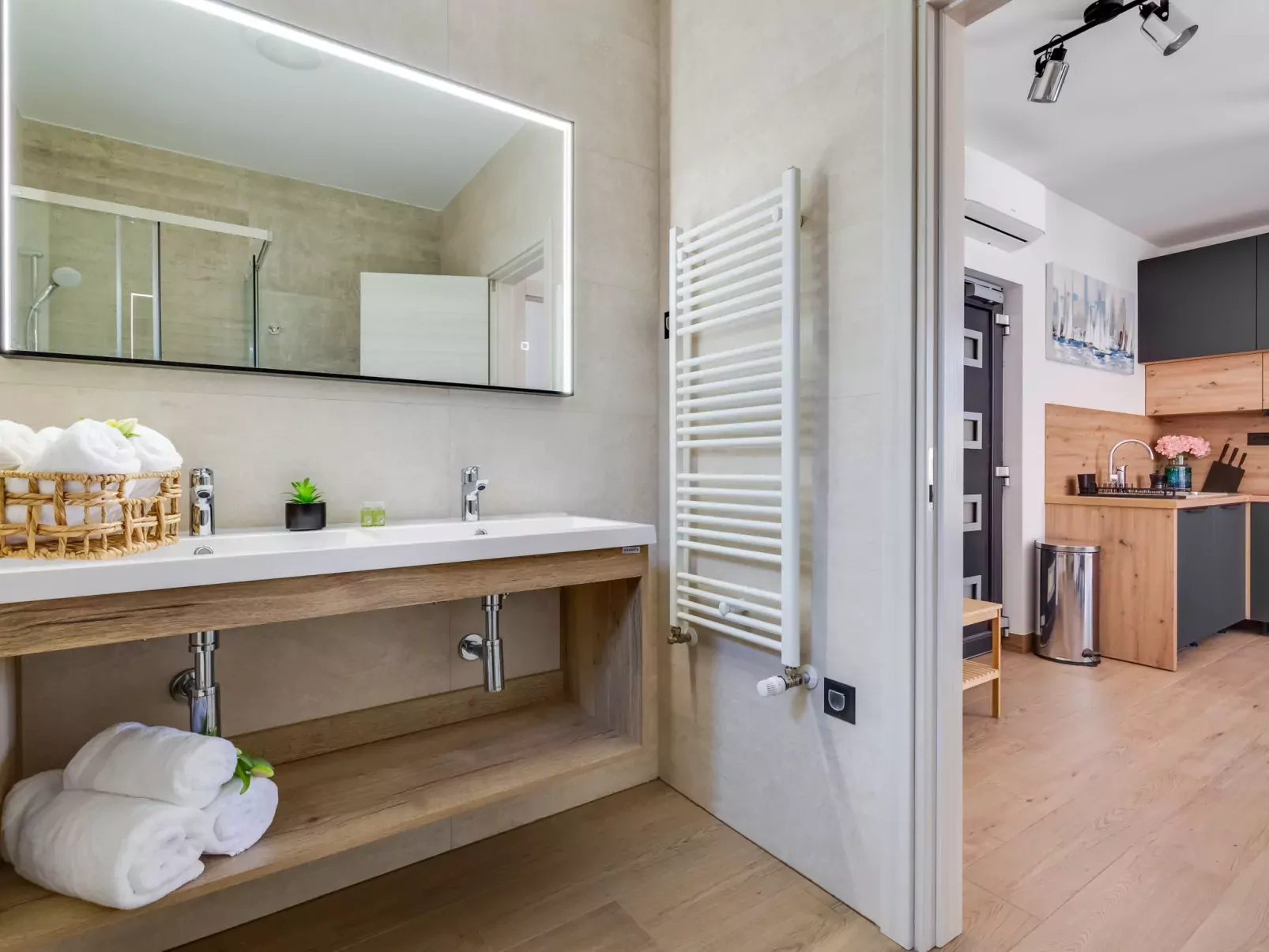 Luxury Villa Terra Maiorum-Inside