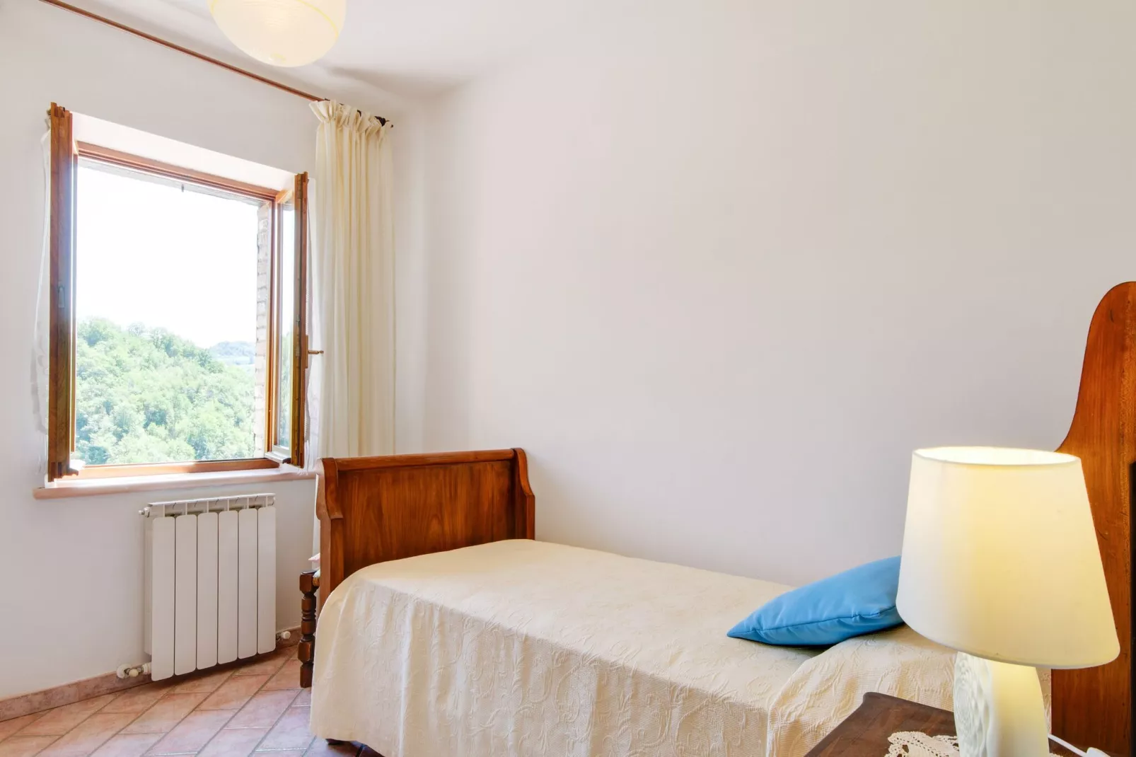 Villa Angolo Fiorito-Bedroom