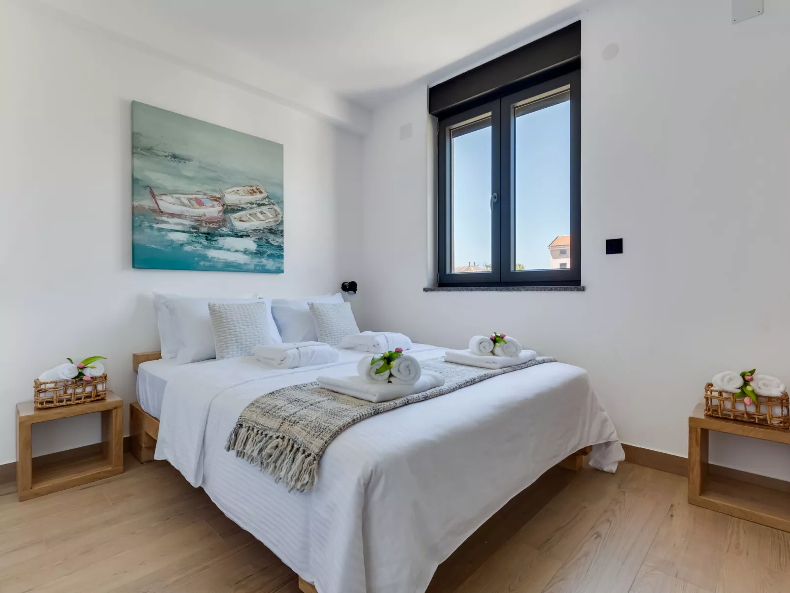 Luxury Villa Terra Maiorum-Inside