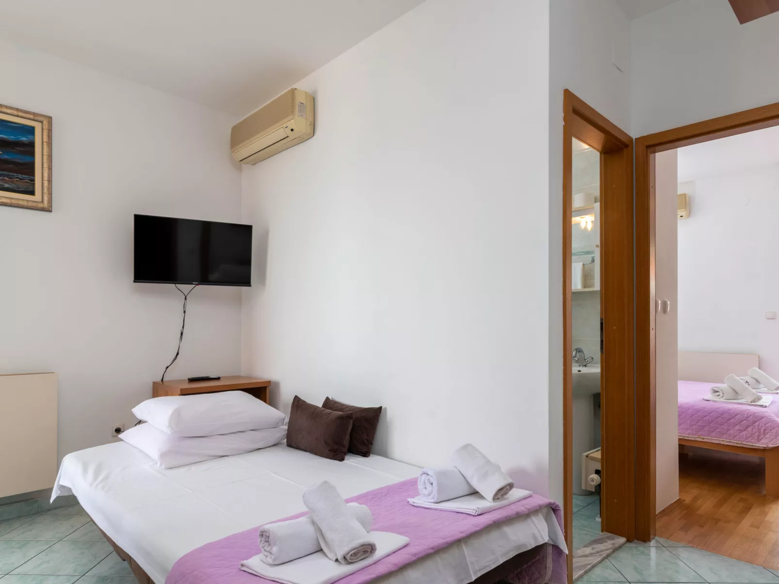 Apartman 15-Inside