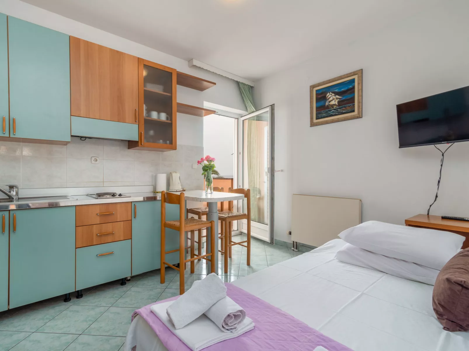 Apartman 15-Inside
