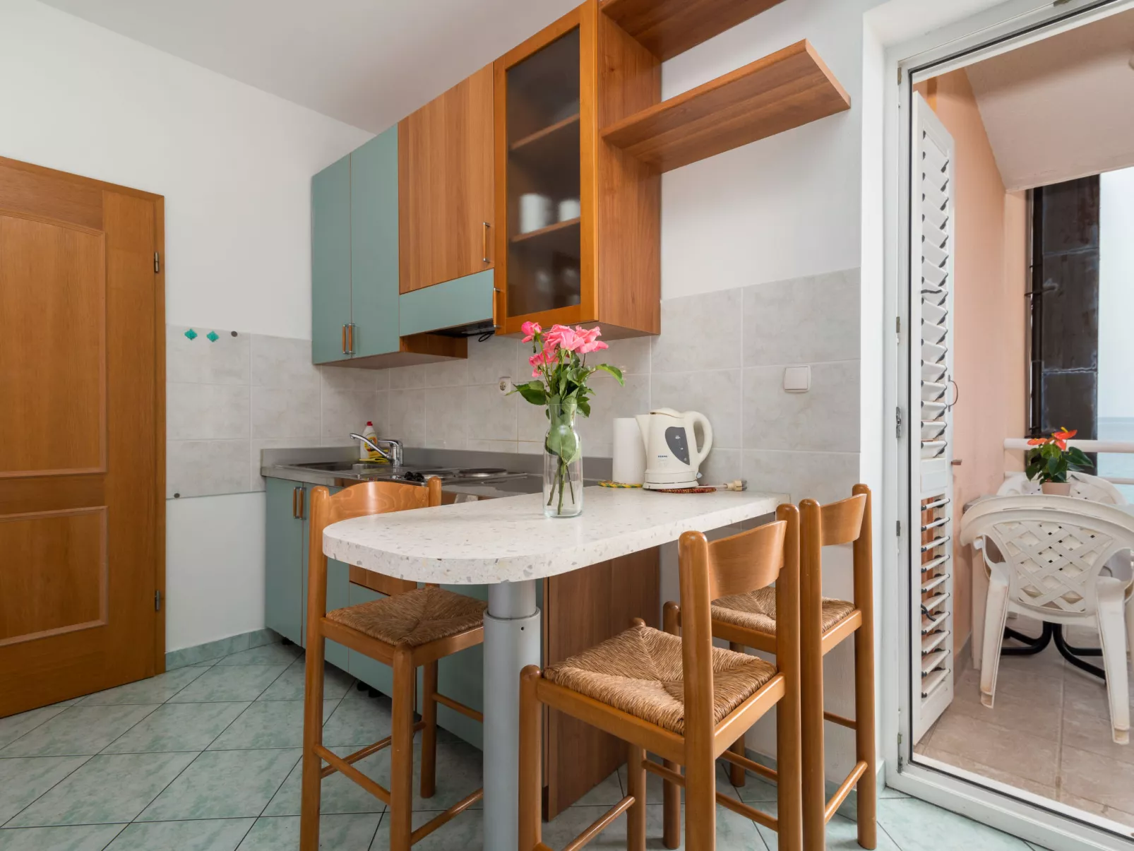 Apartman 15-Inside