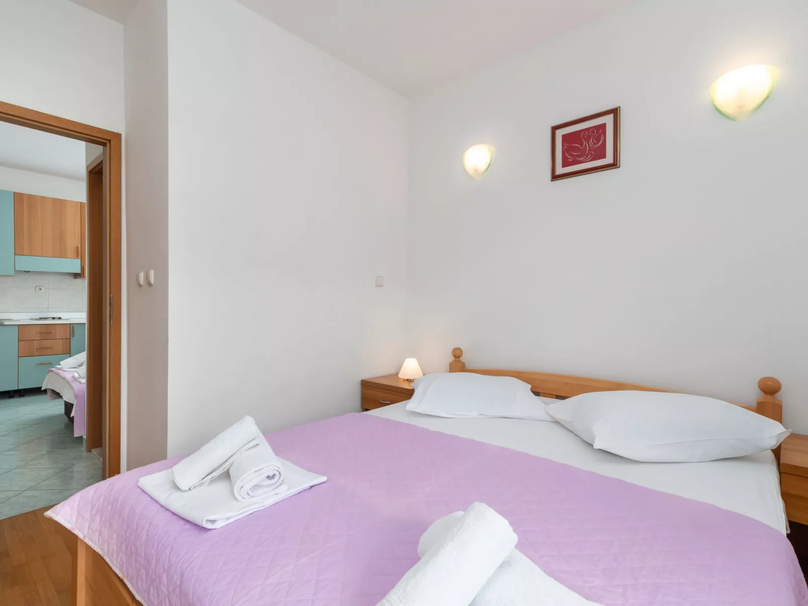 Apartman 15-Inside