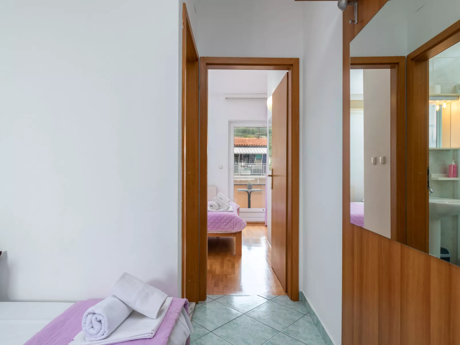 Apartman 15-Inside