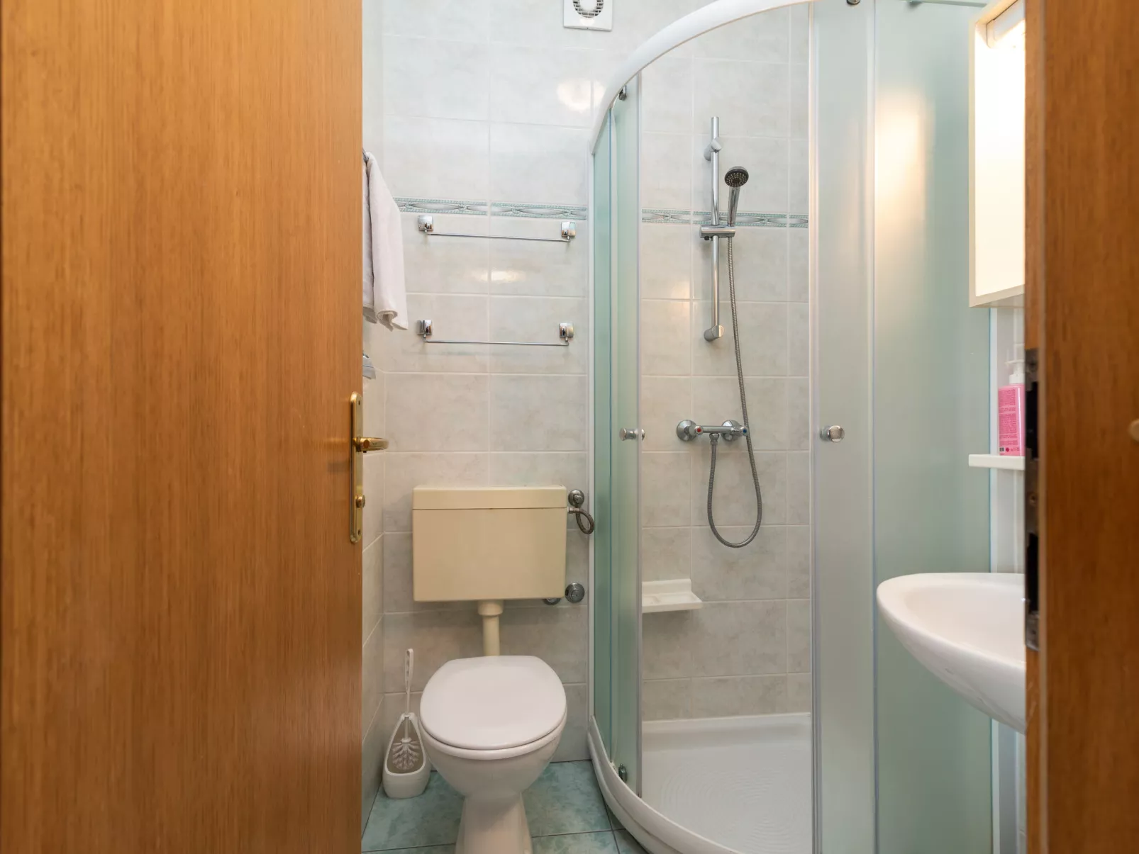 Apartman 15-Inside