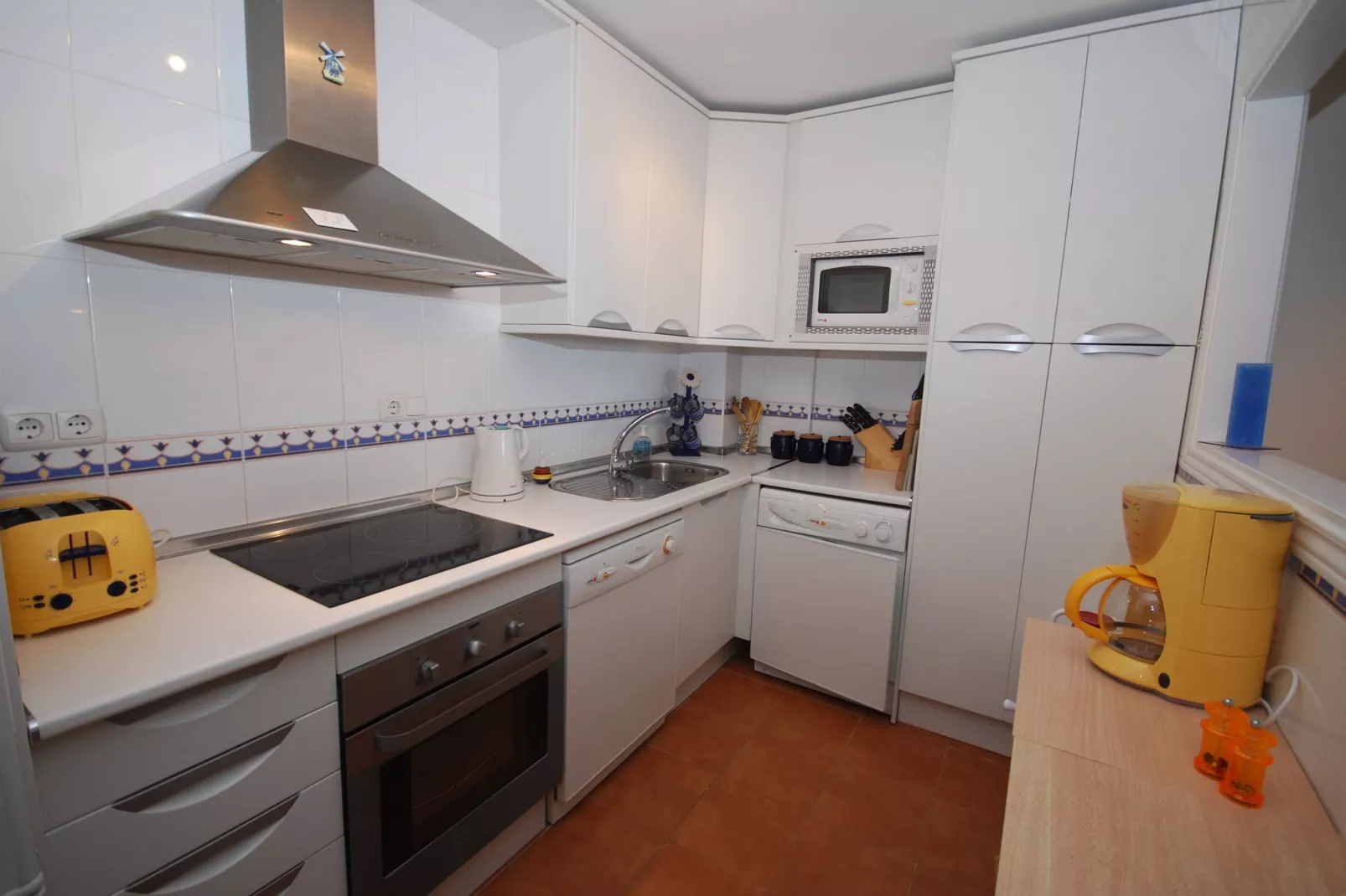 El Mirador-Kitchen