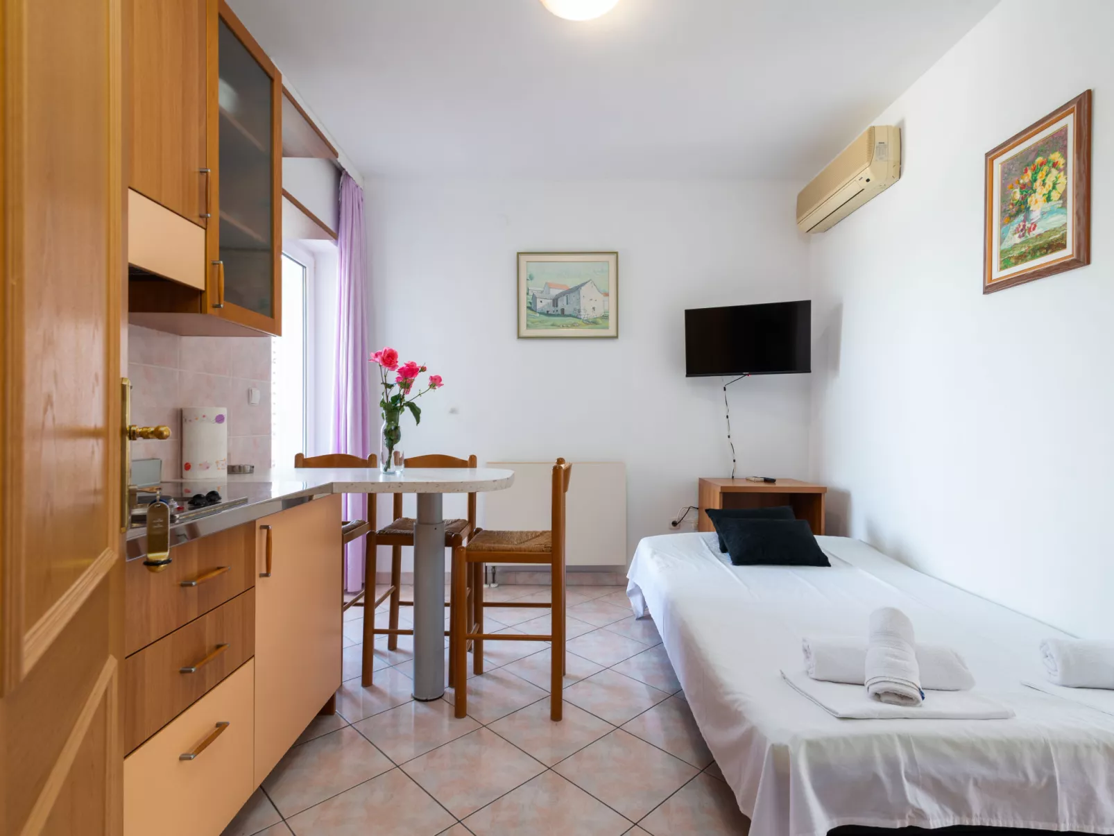 Apartman 11-Inside