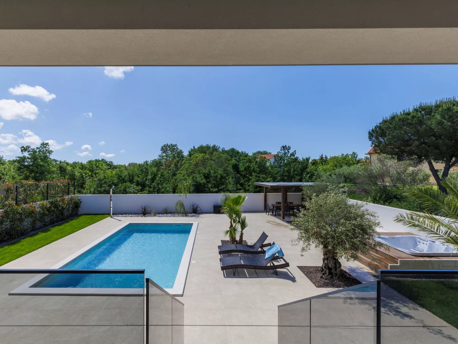 Villa Sandro-Outside