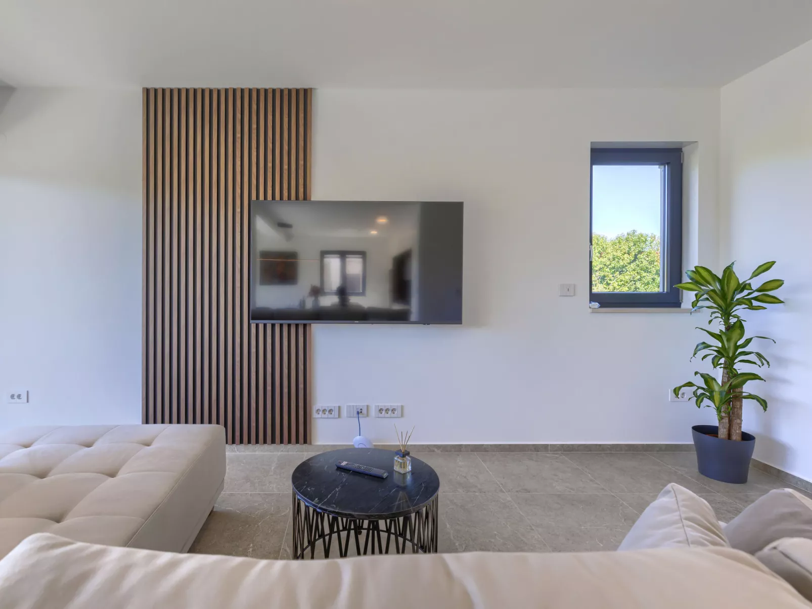 Villa Sandro-Inside