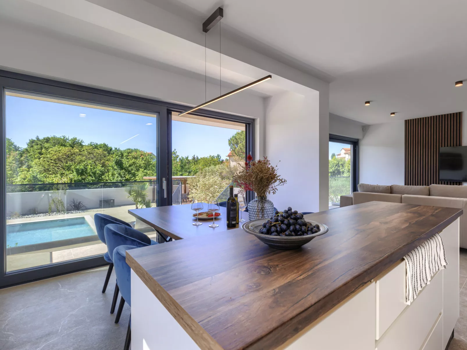 Villa Sandro-Inside