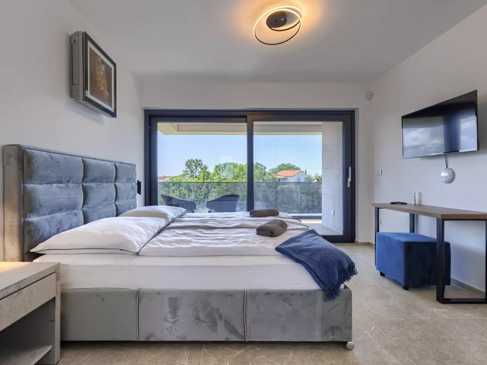 Villa Sandro-Inside