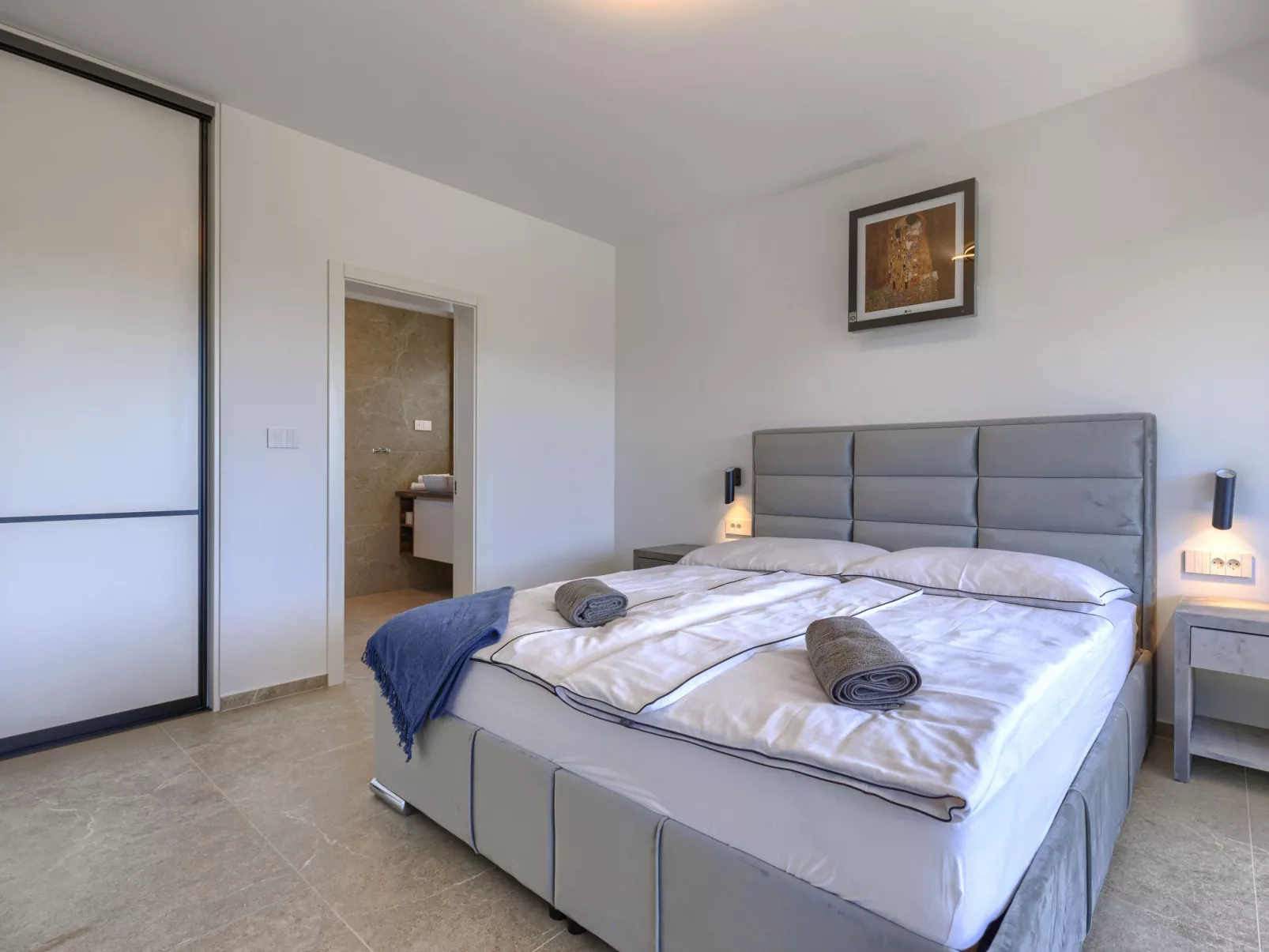 Villa Sandro-Inside