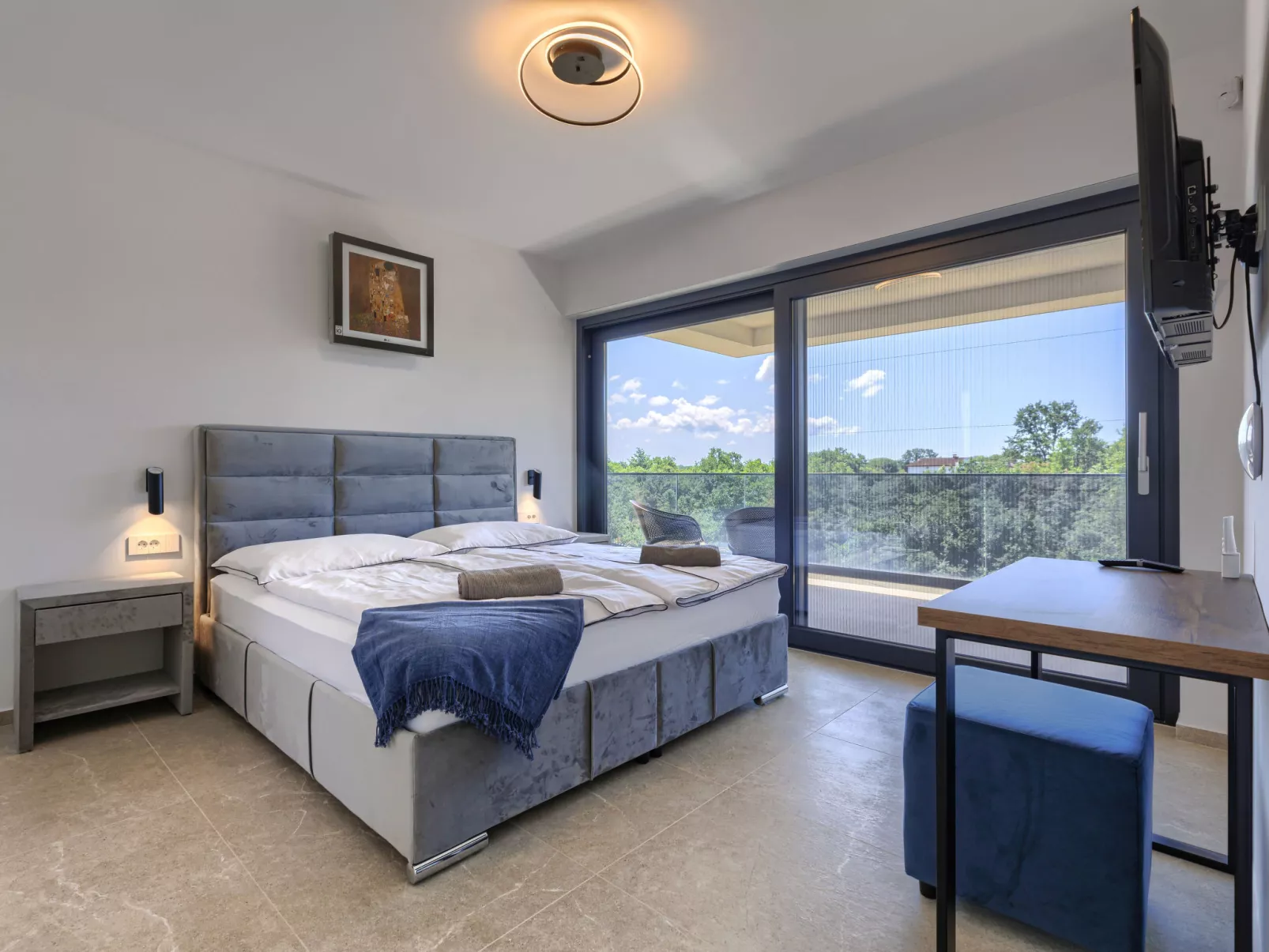 Villa Sandro-Inside