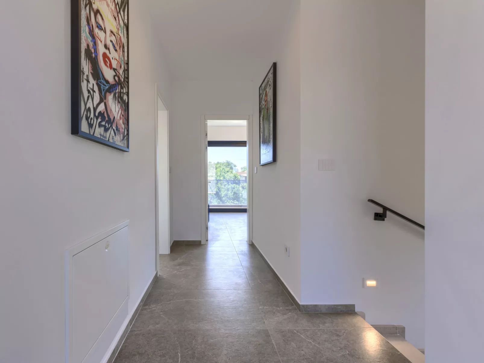 Villa Sandro-Inside