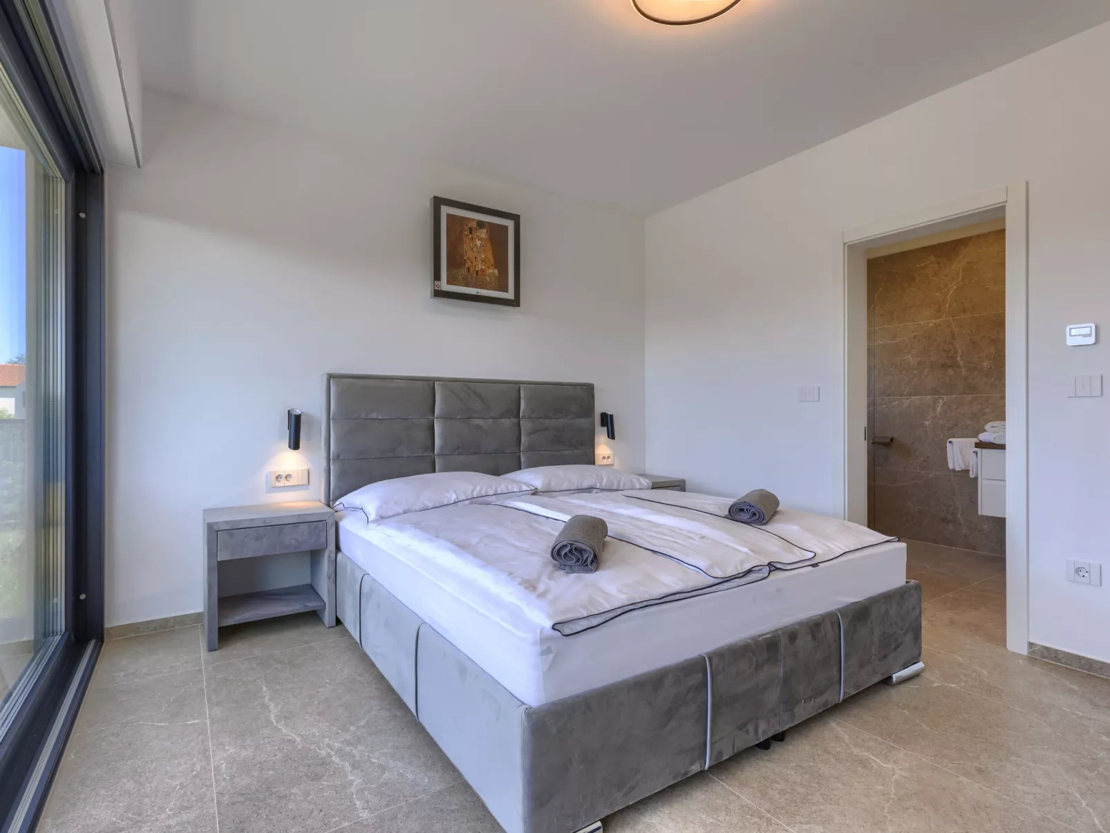 Villa Sandro-Inside