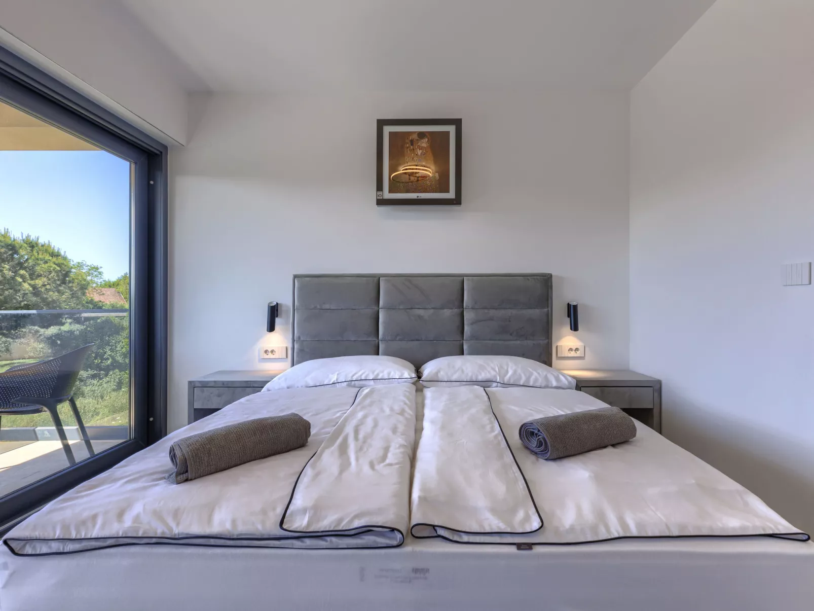 Villa Sandro-Inside