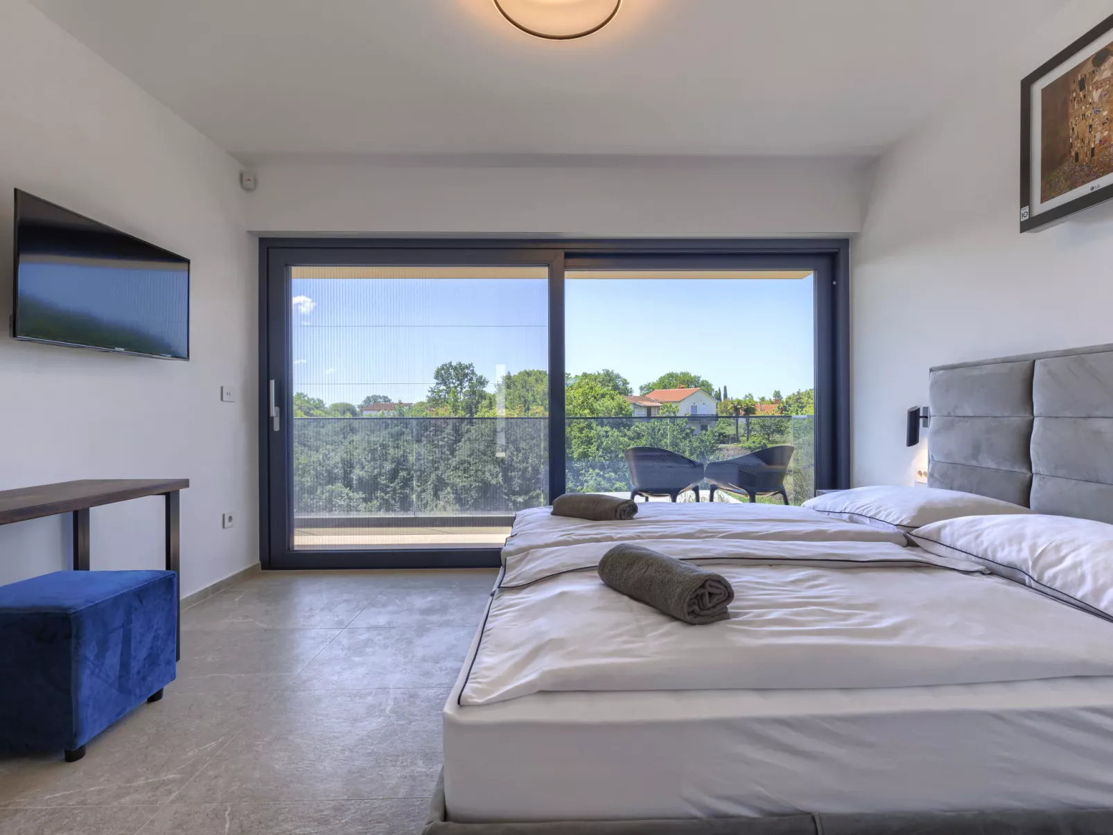 Villa Sandro-Inside