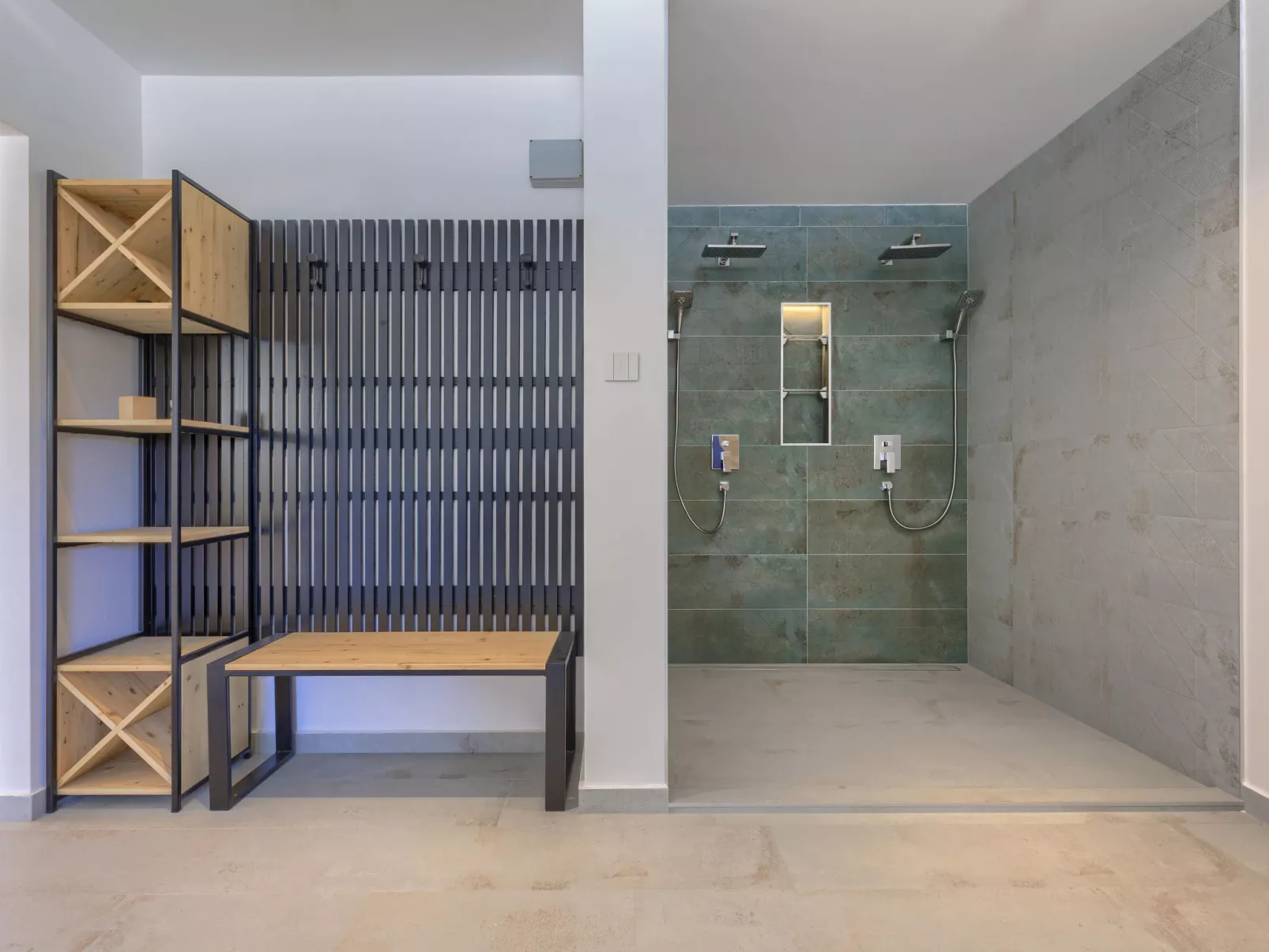 Villa Sandro-Inside
