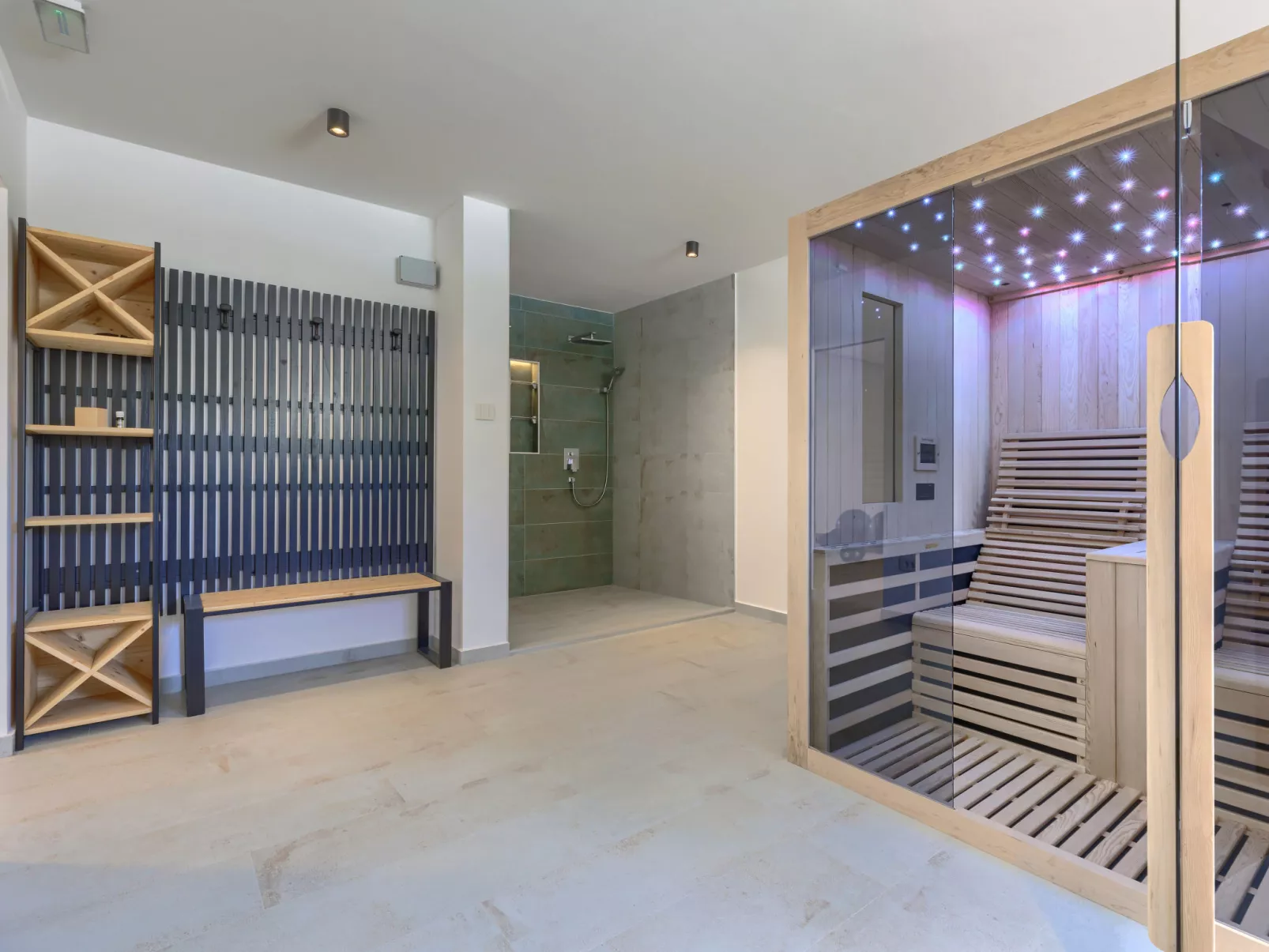 Villa Sandro-Inside