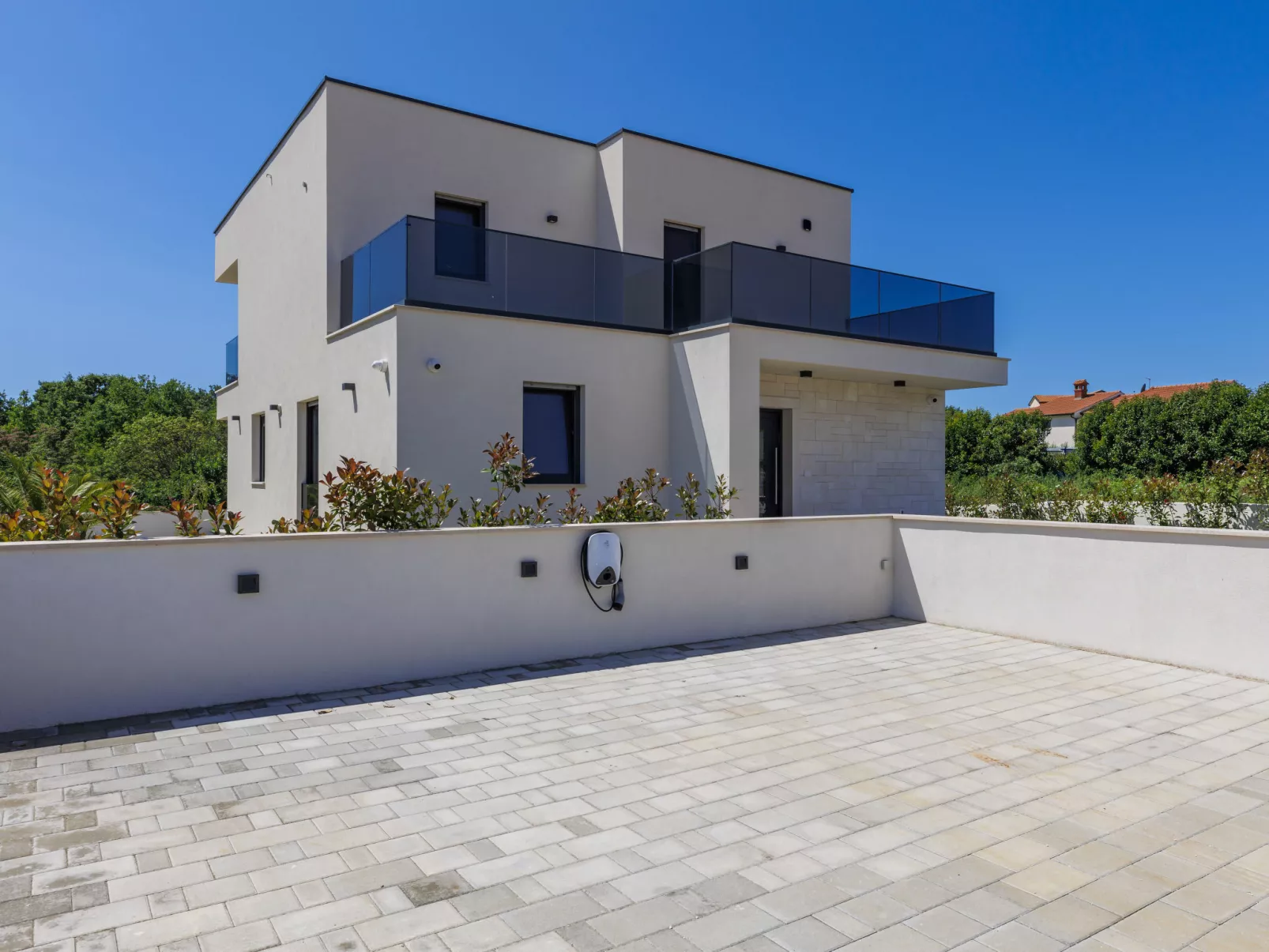 Villa Sandro-Outside