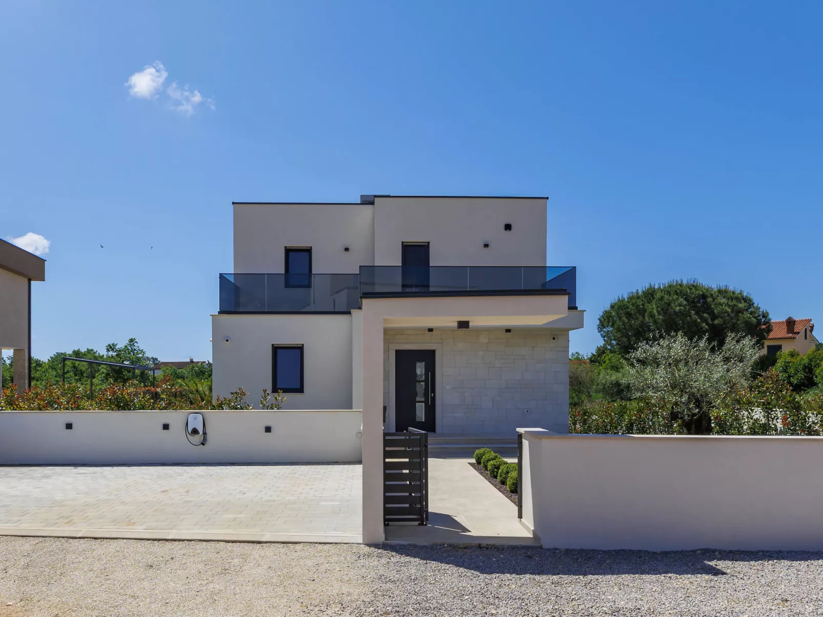 Villa Sandro-Outside