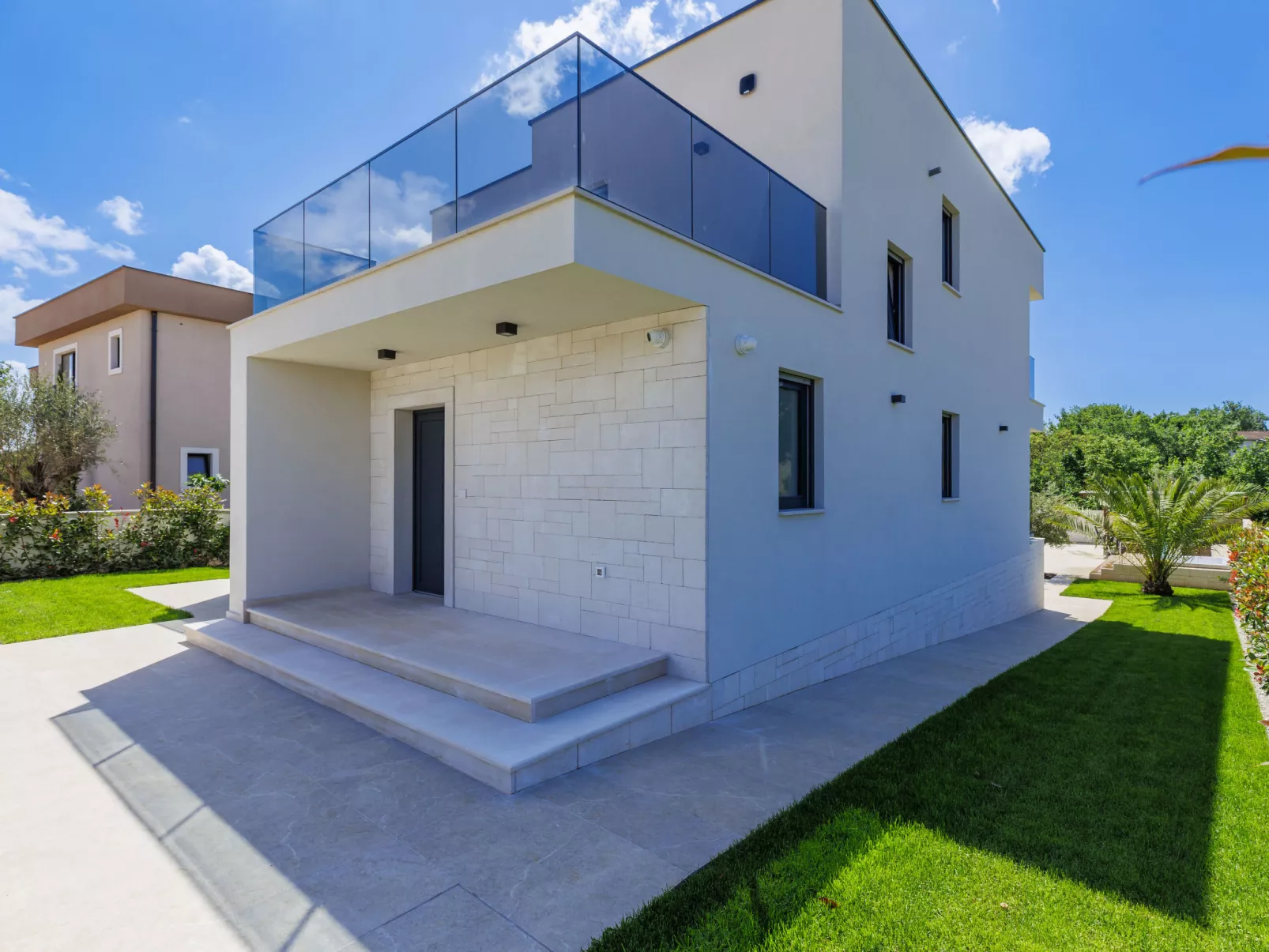 Villa Sandro-Outside