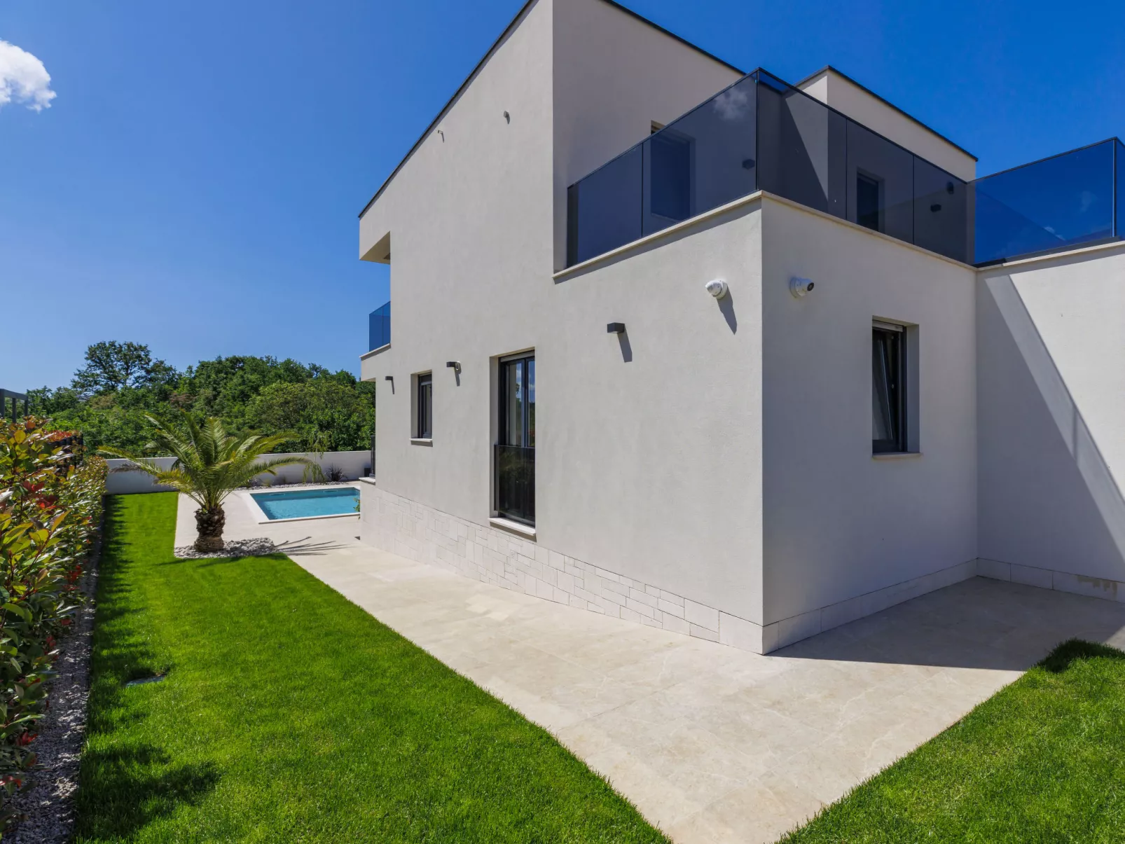 Villa Sandro-Outside
