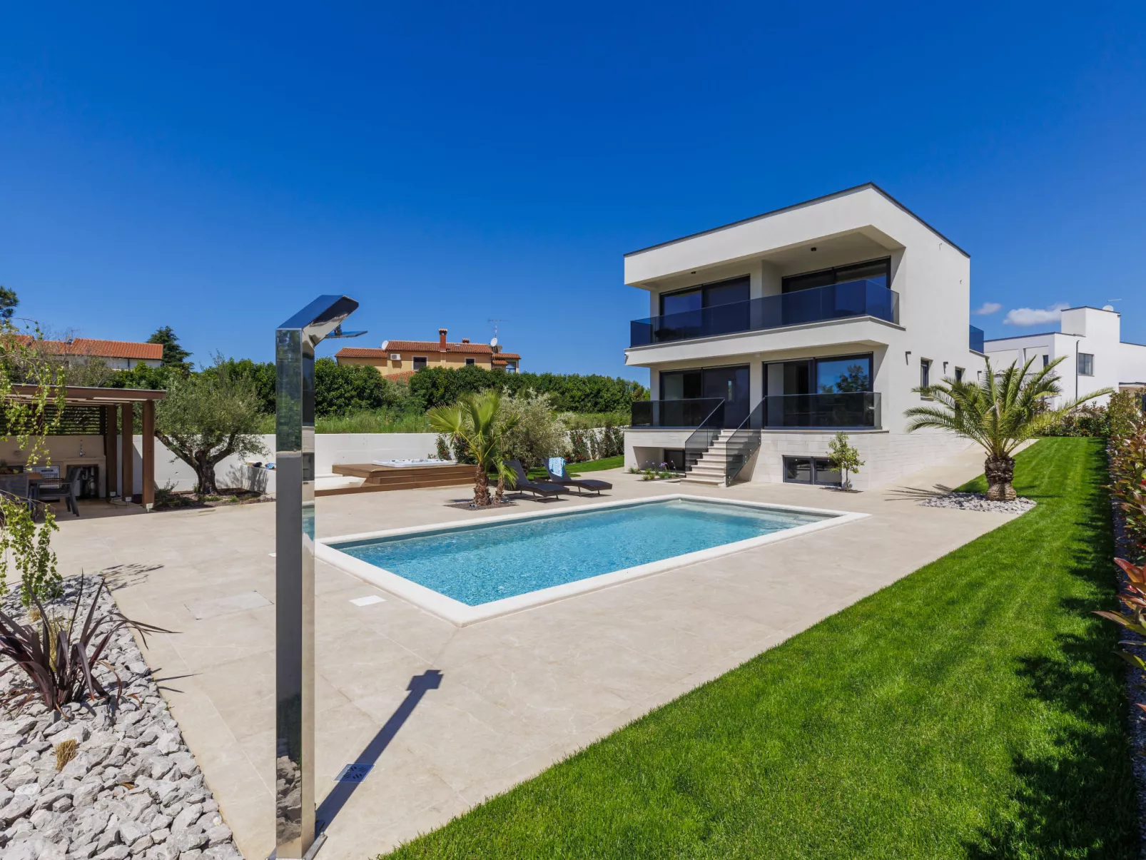 Villa Sandro-Outside