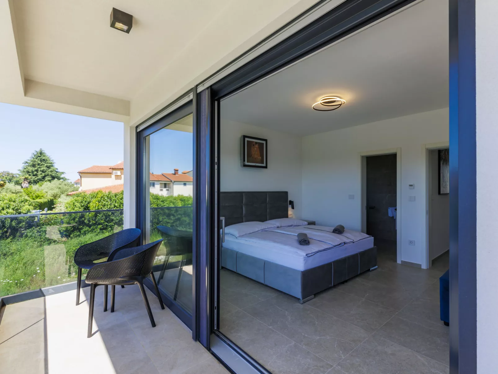 Villa Sandro-Inside