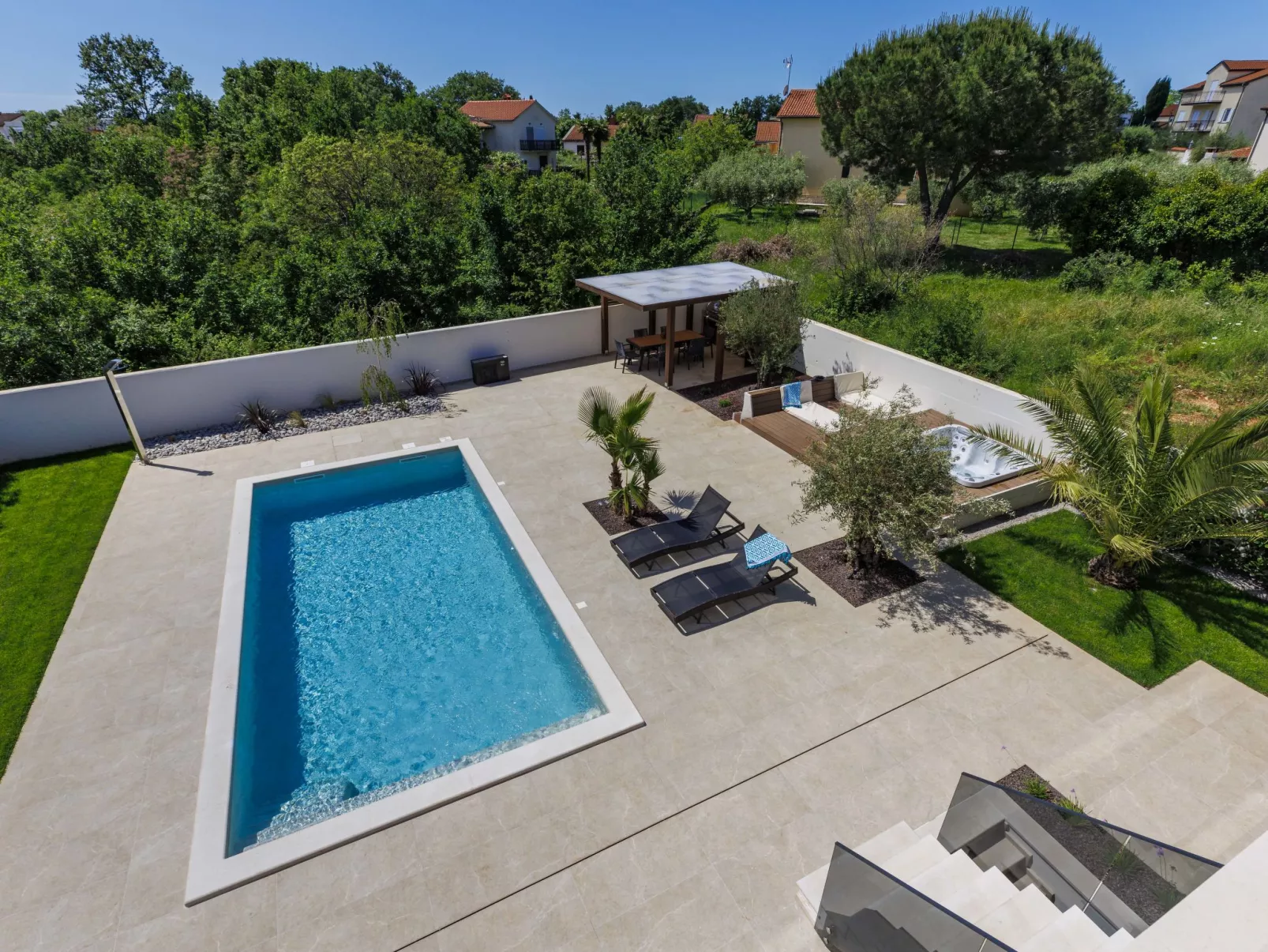 Villa Sandro-Outside