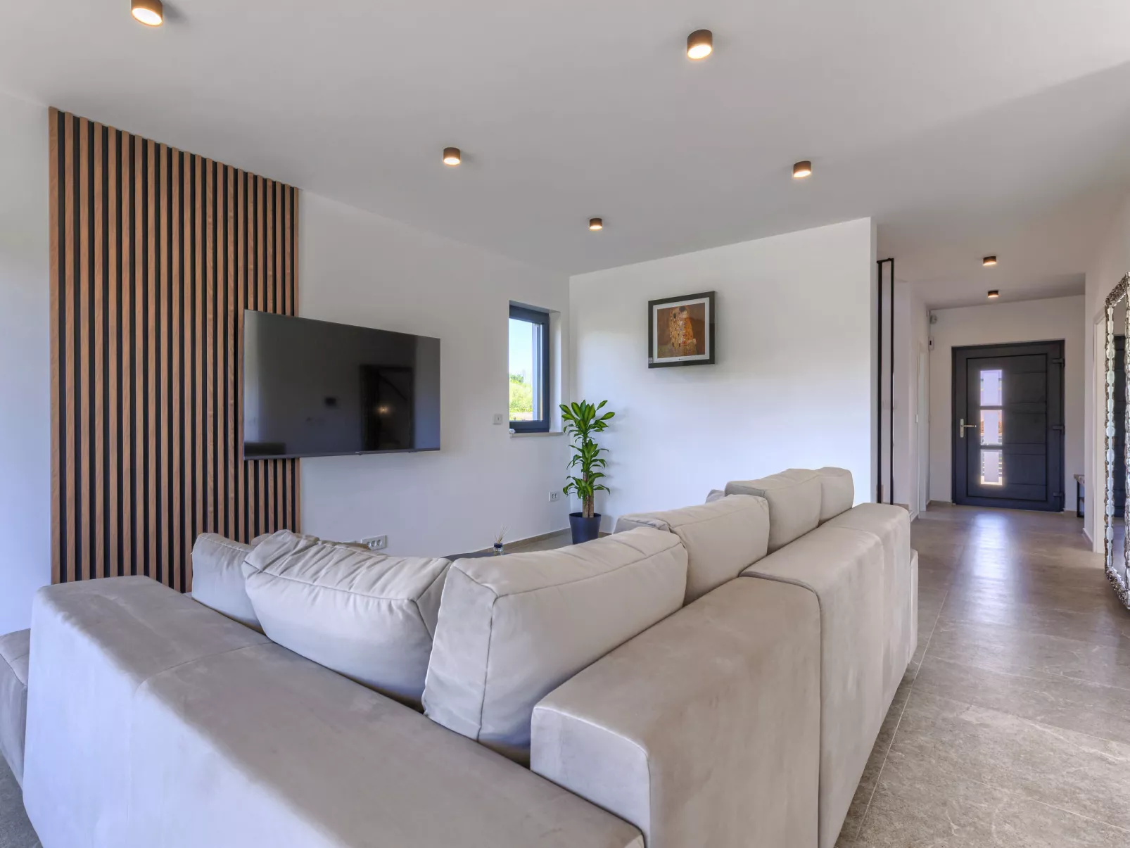 Villa Sandro-Inside