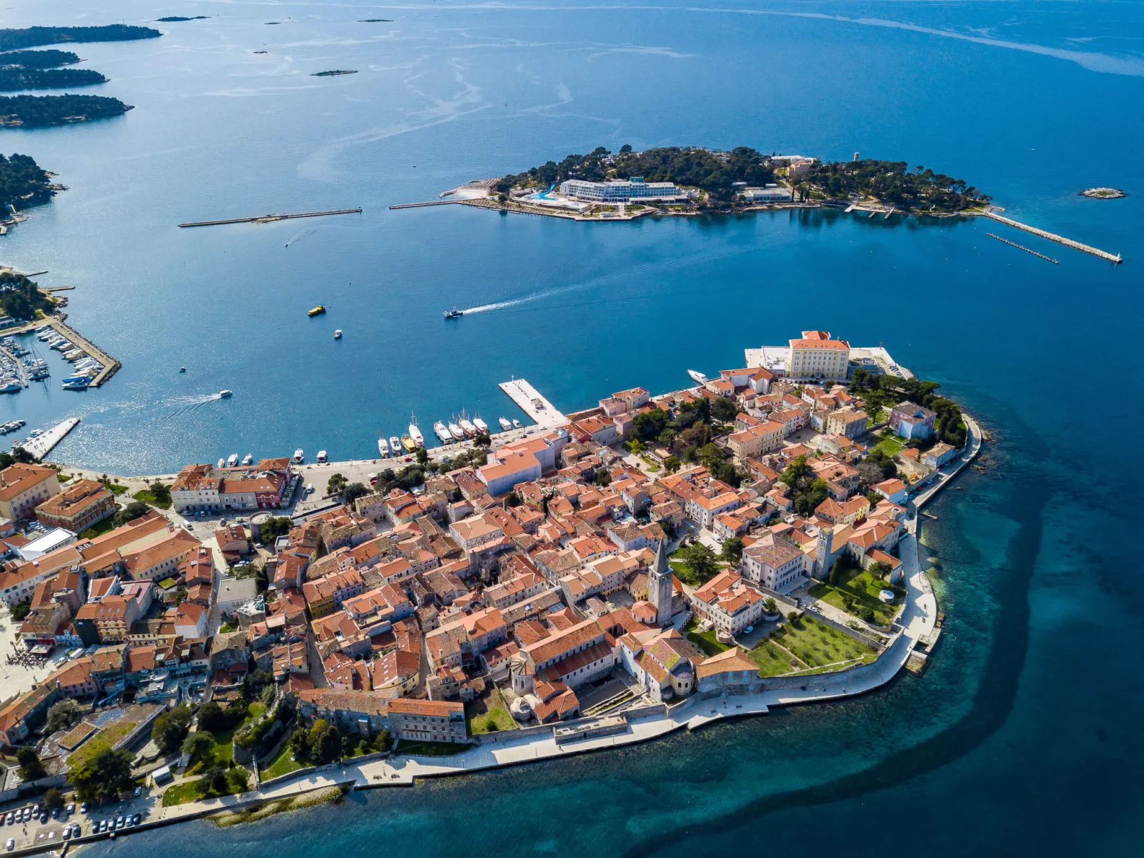 Villa Sandro-Area