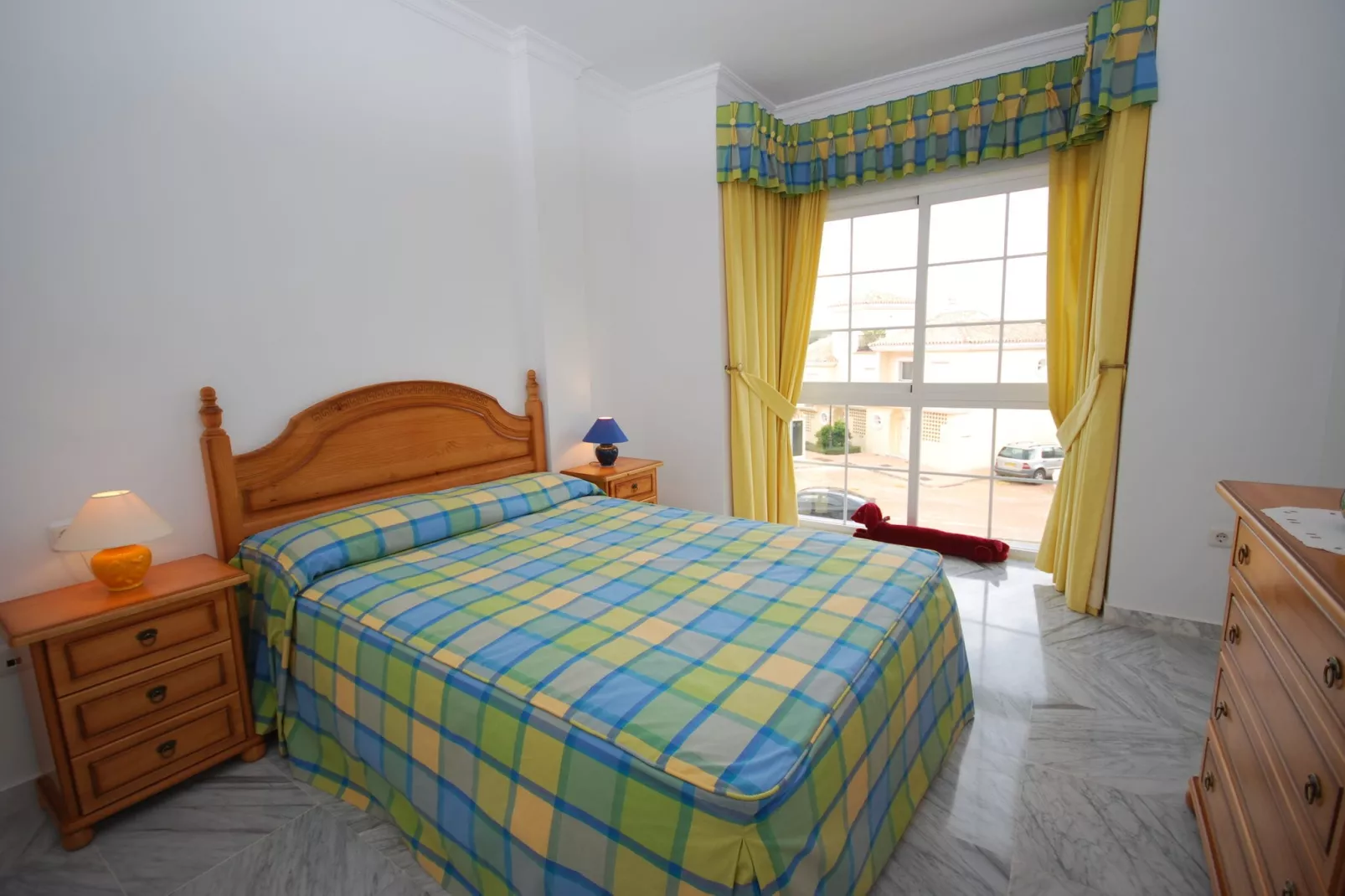El Mirador-Bedroom
