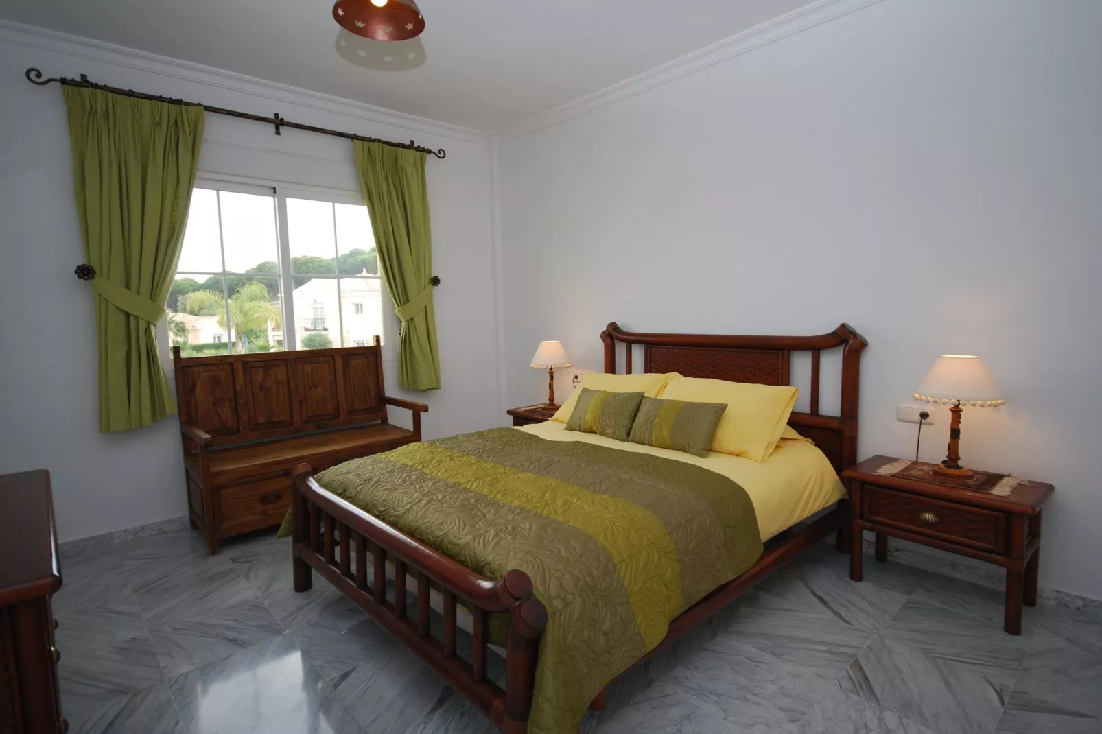 El Mirador-Bedroom