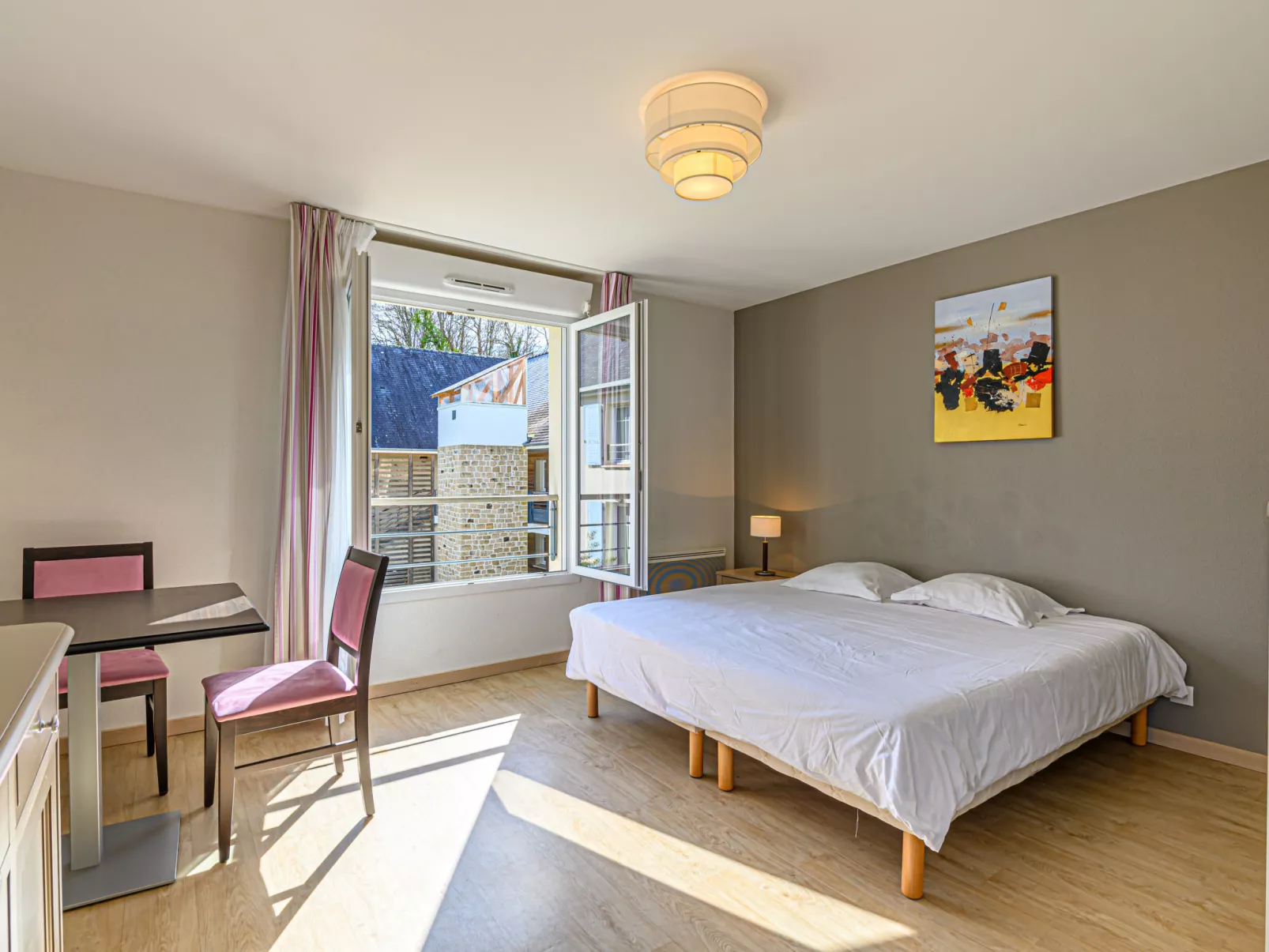 Les Rives de Pont Aven-Inside