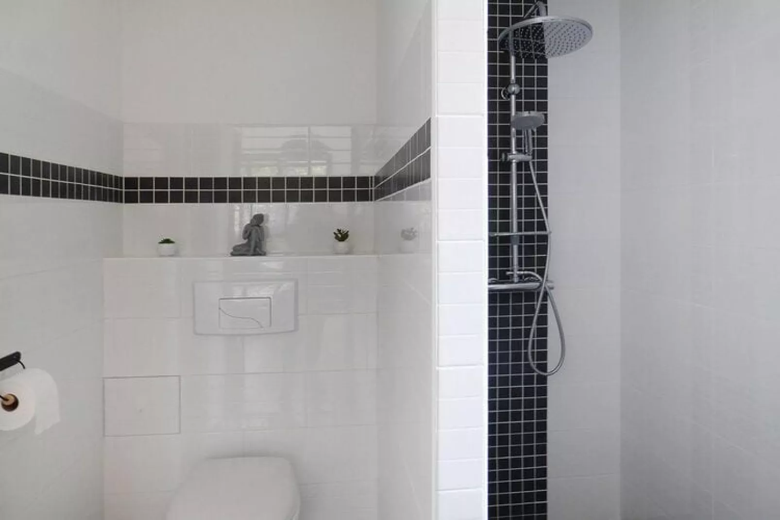 Holiday home Néville-sur-Mer-Salle de bain
