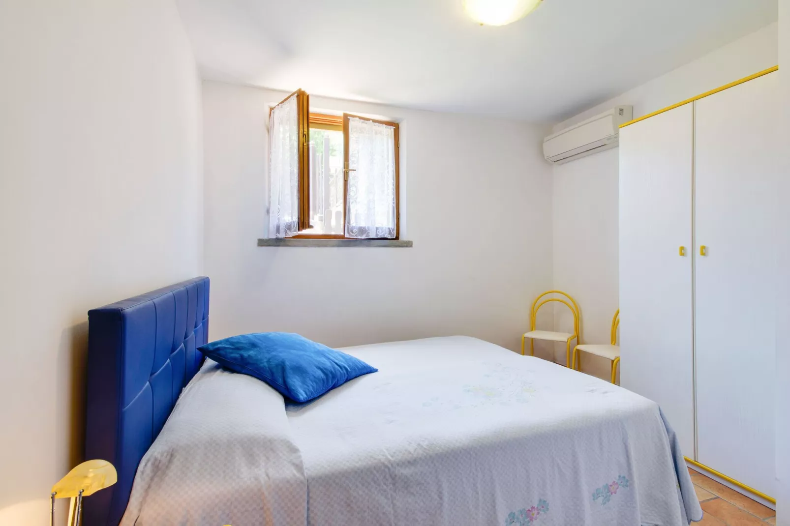 Villa Angolo Fiorito-Bedroom