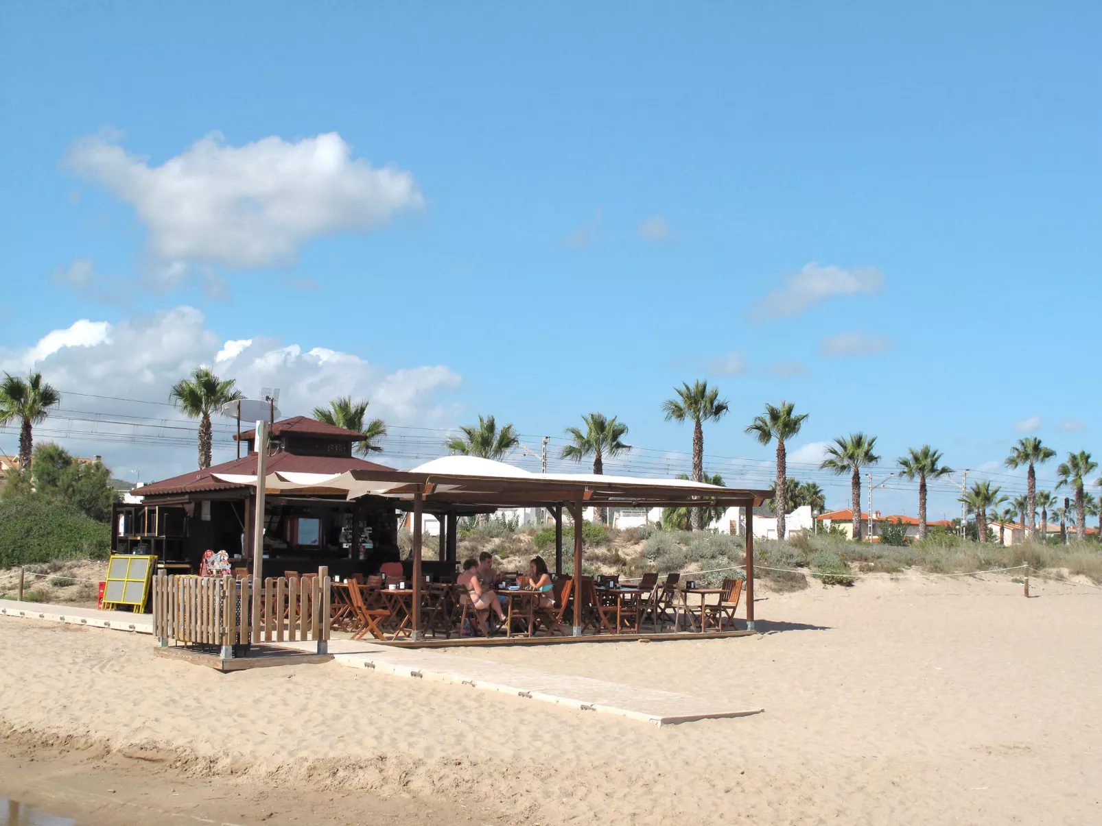 Esmeralda-Area