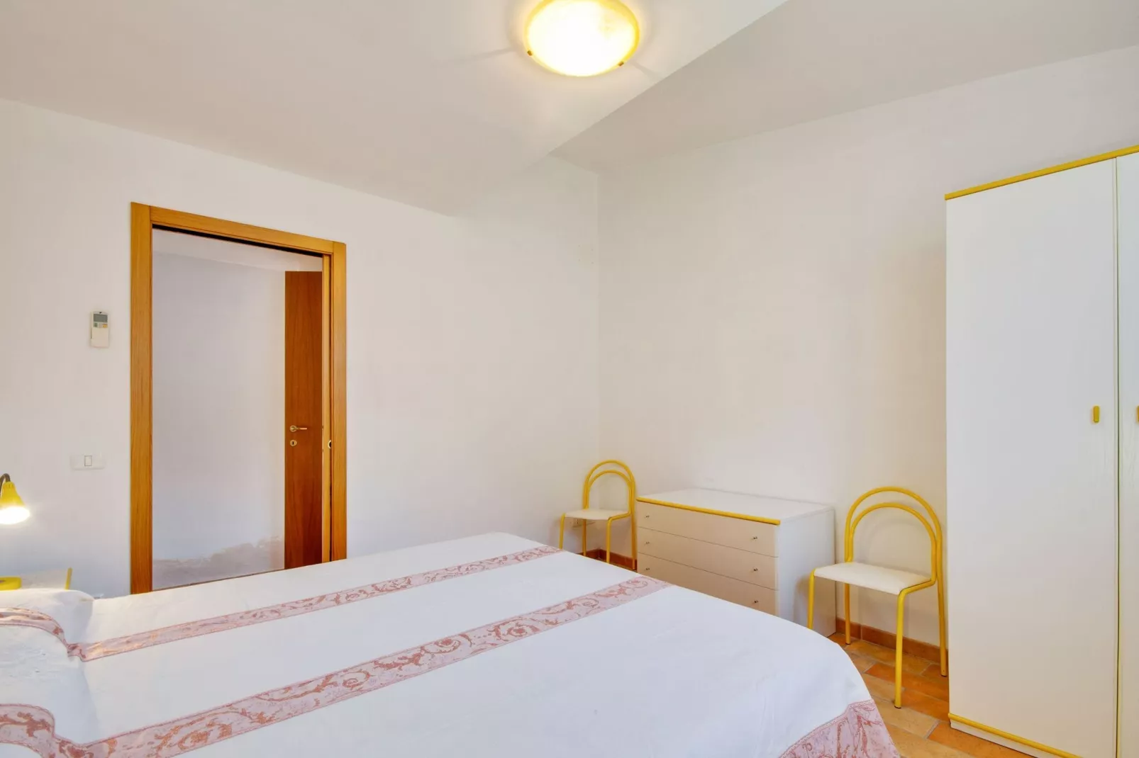 Villa Angolo Fiorito-Bedroom