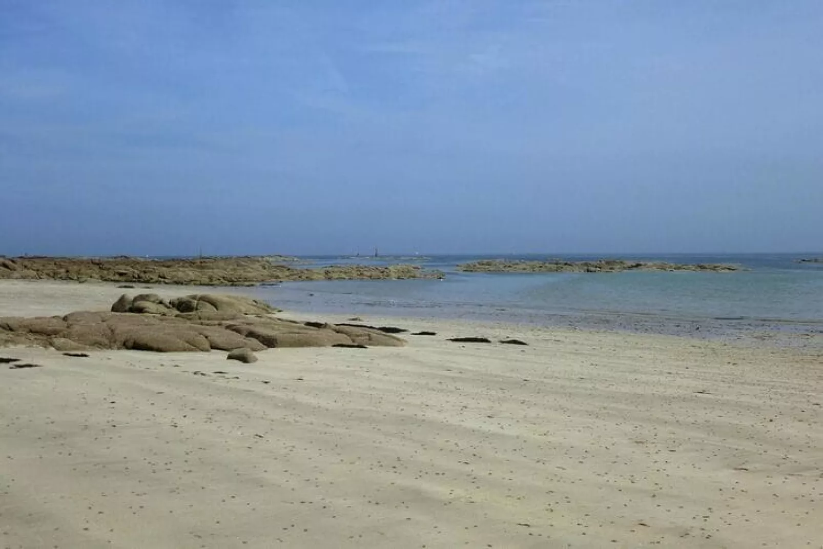 Holiday home Néville-sur-Mer-Zones d'été à 20 km