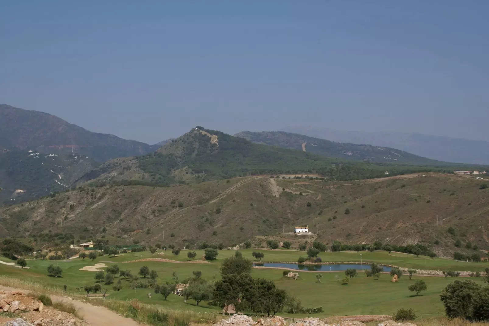 El Mirador-Areas summer 5km