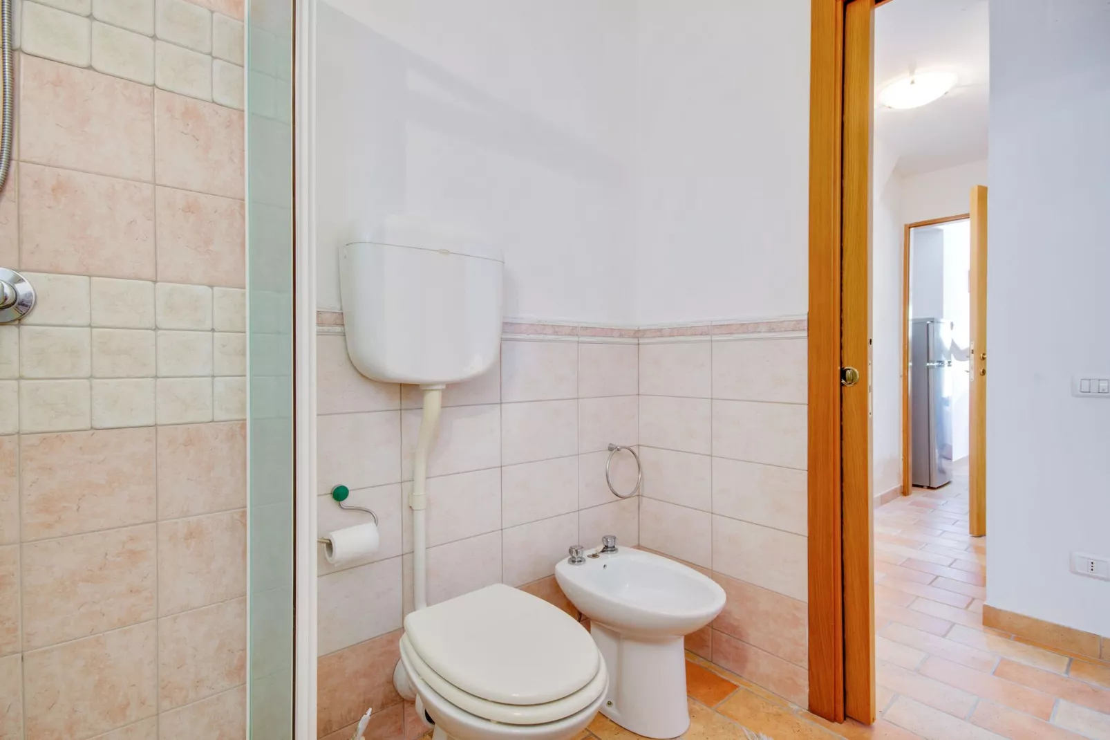 Villa Angolo Fiorito-Bathroom