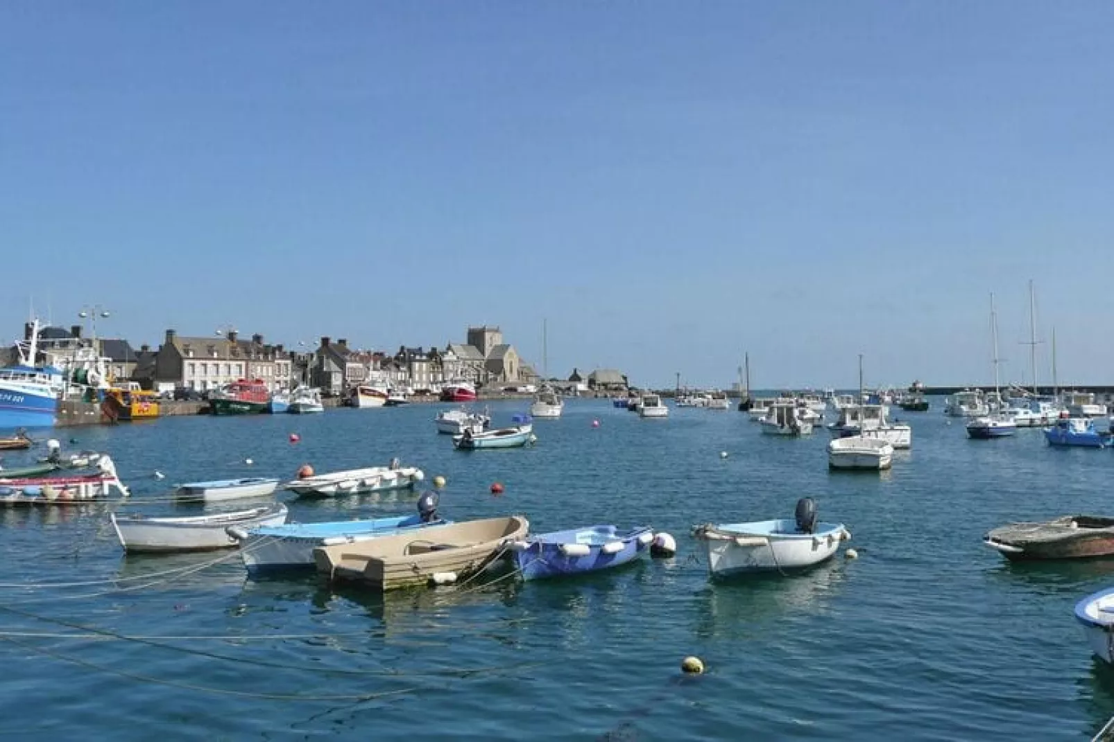 Holiday home Néville-sur-Mer-Zones d'été à 20 km