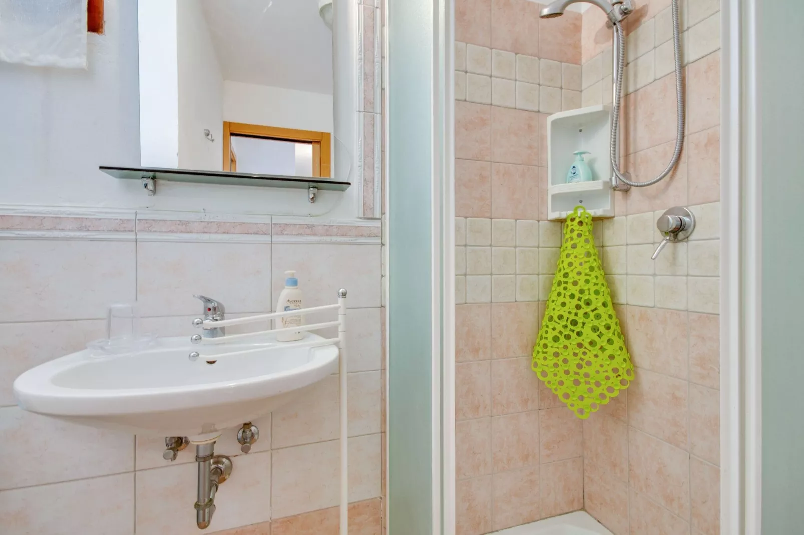 Villa Angolo Fiorito-Bathroom