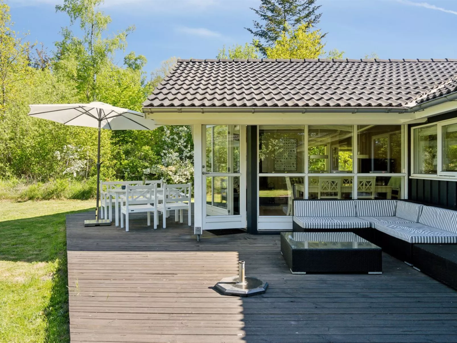 "Fatima" - 400m from the sea-Draußen