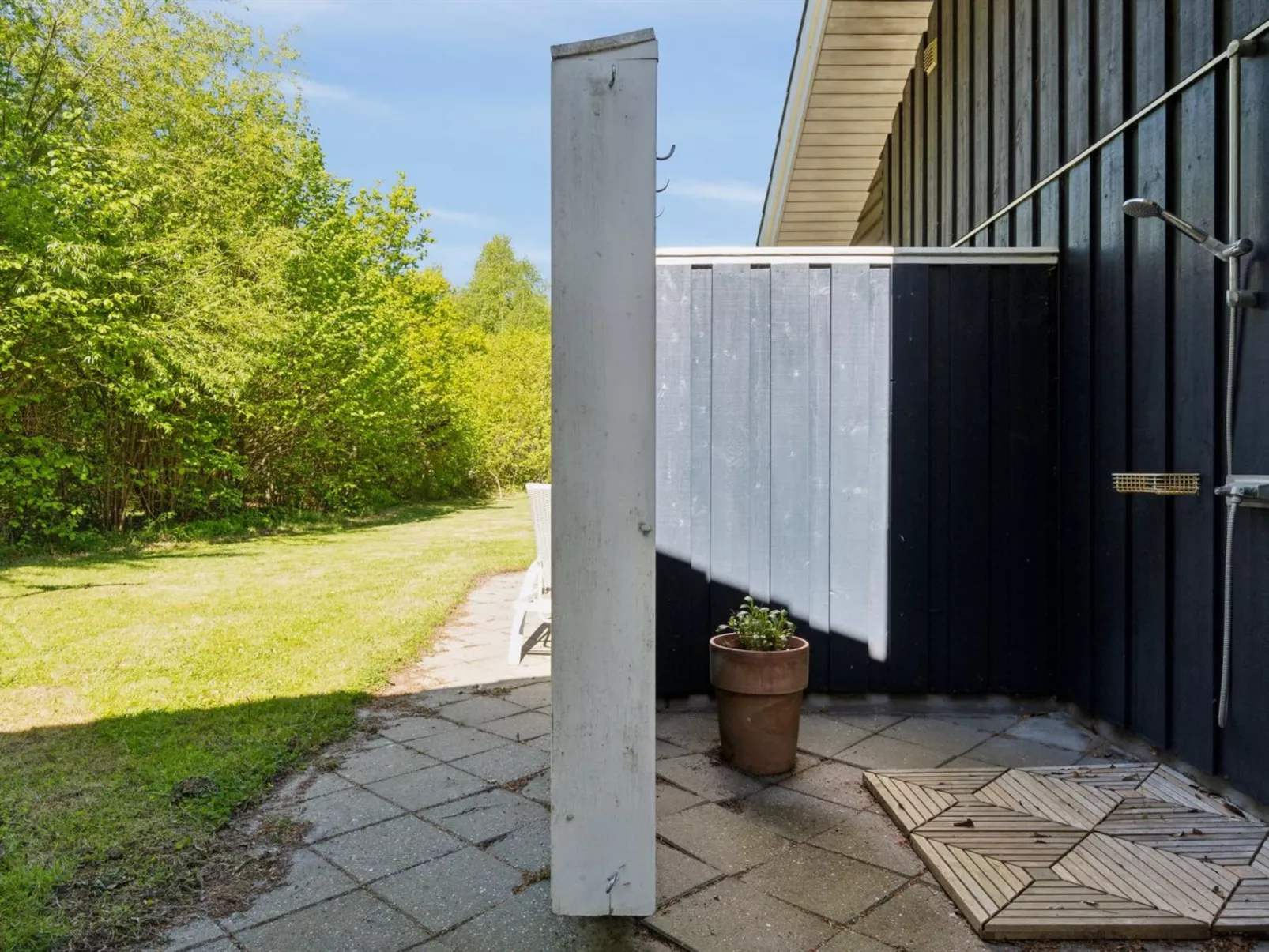 "Fatima" - 400m from the sea-Draußen