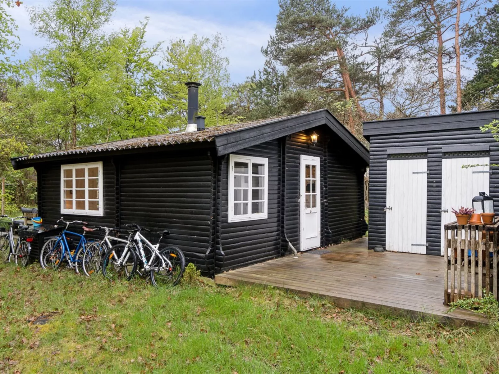"Giertrud" - 1.1km from the sea-Dedans