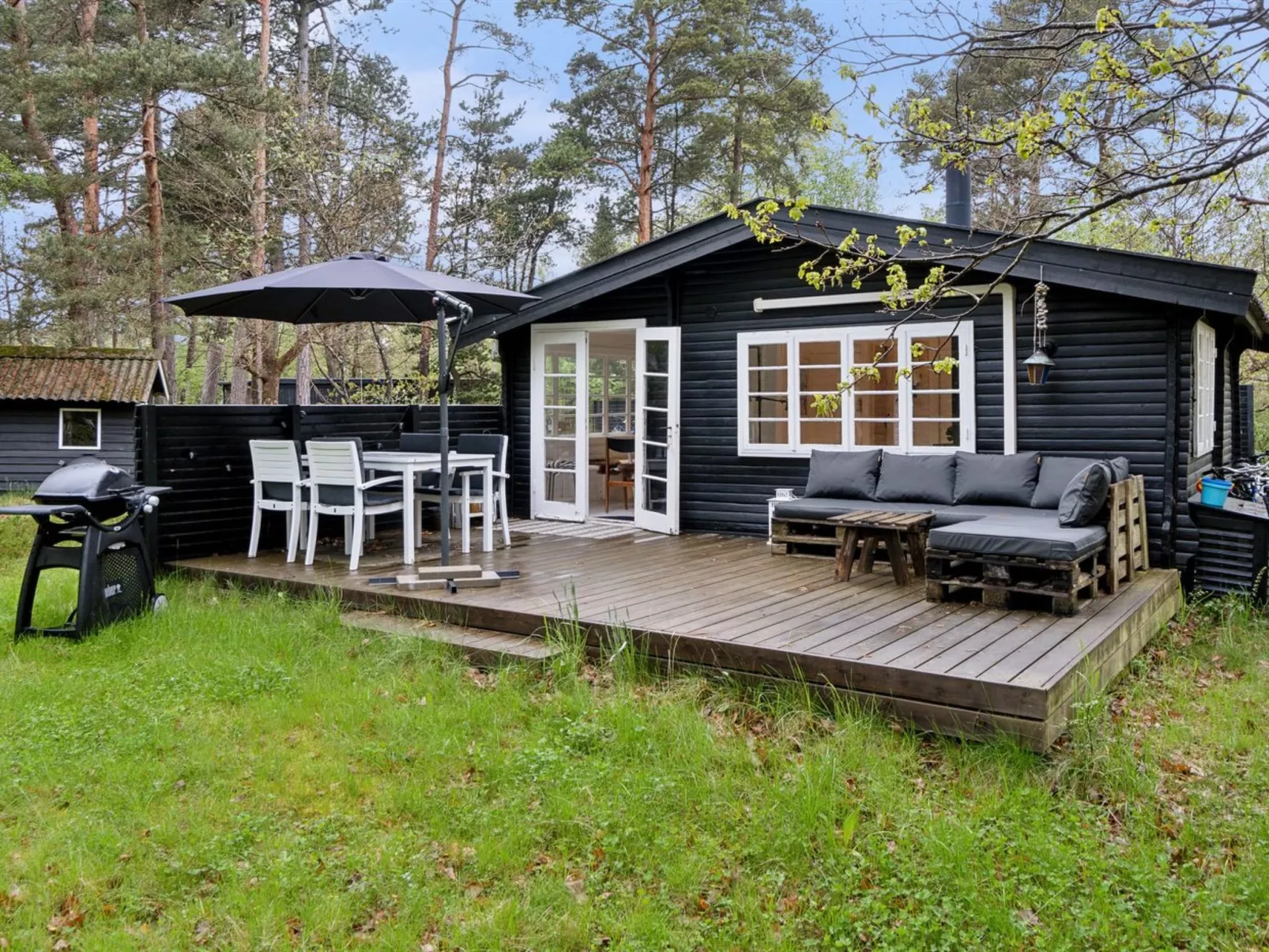"Giertrud" - 1.1km from the sea-Dedans