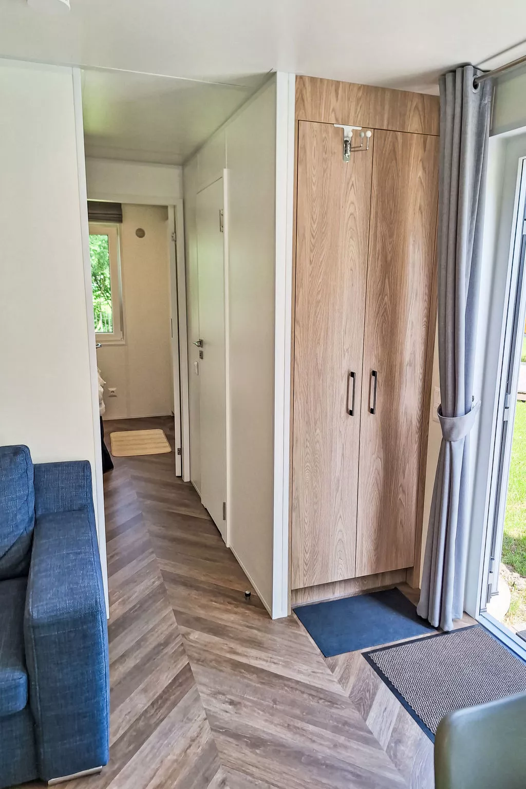Tiny Haus Zaunkönig-Inside